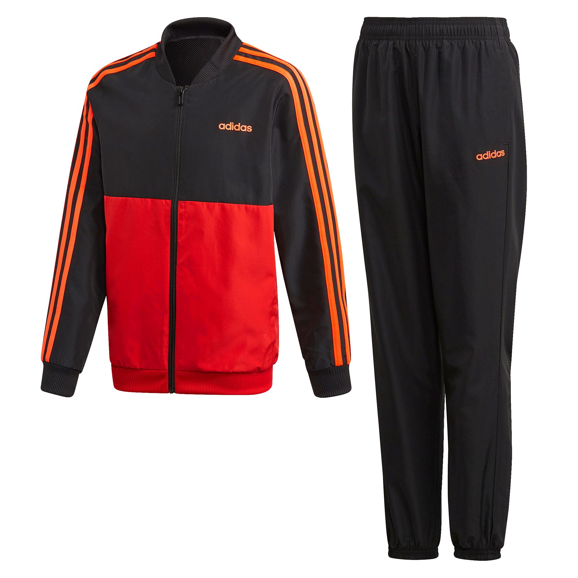 Chándal de Training Woven Junior Rojo - Fútbol Factory