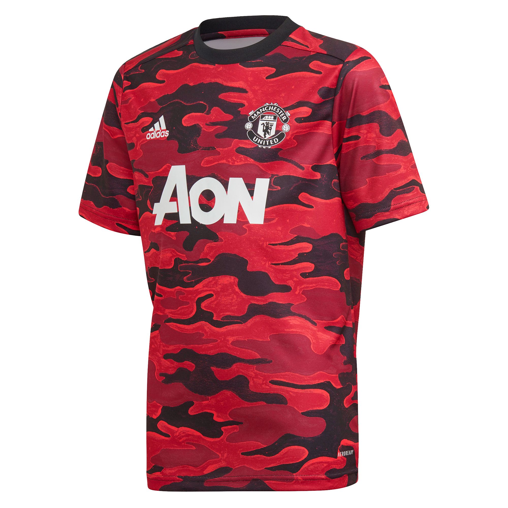Camiseta Manchester United 2020/2021 - Fútbol Factory