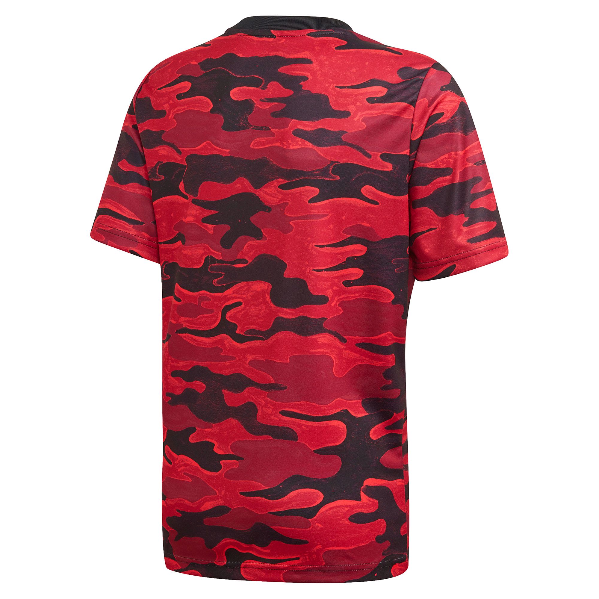 Camiseta Manchester United 2020/2021 - Fútbol Factory