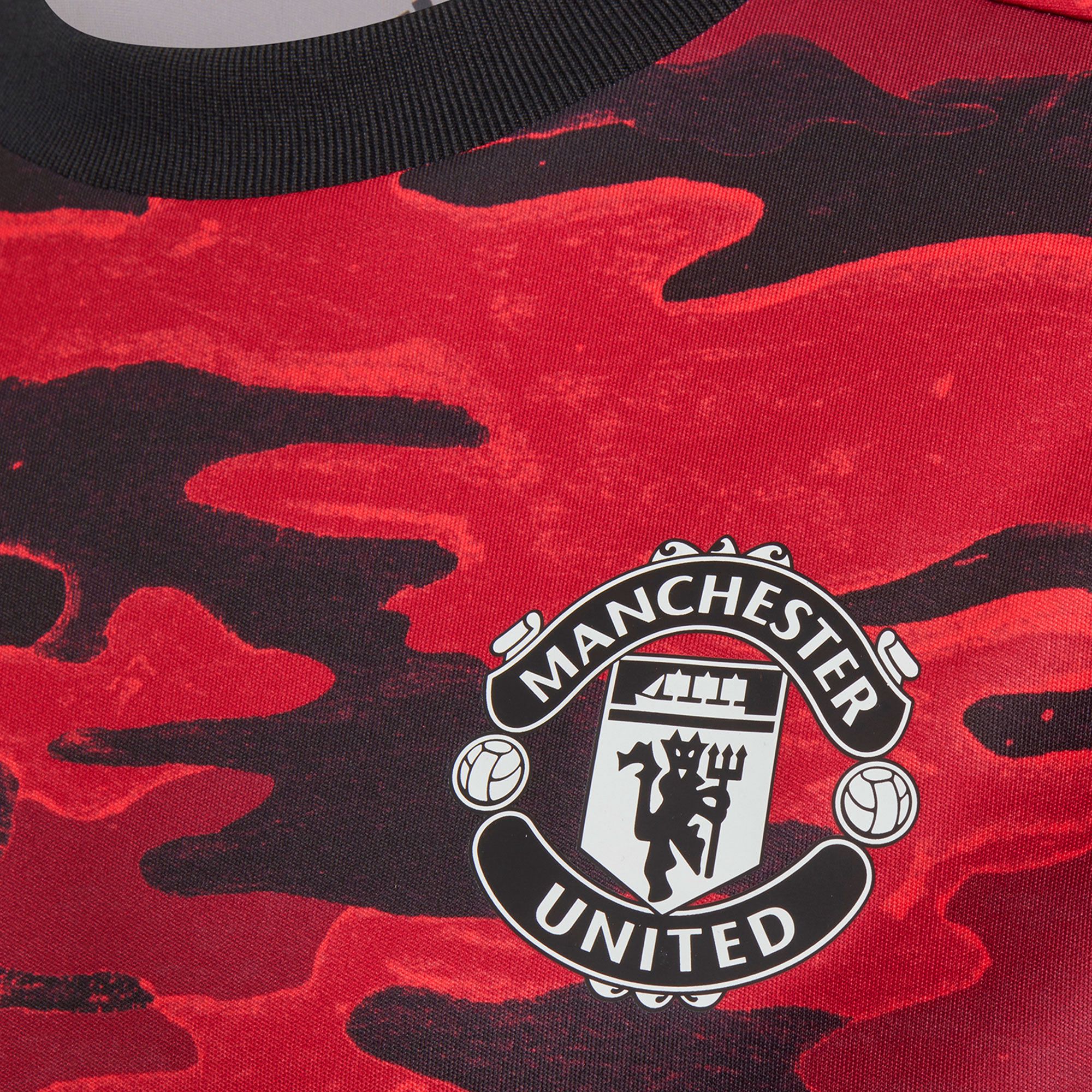 Camiseta Manchester United 2020/2021 - Fútbol Factory