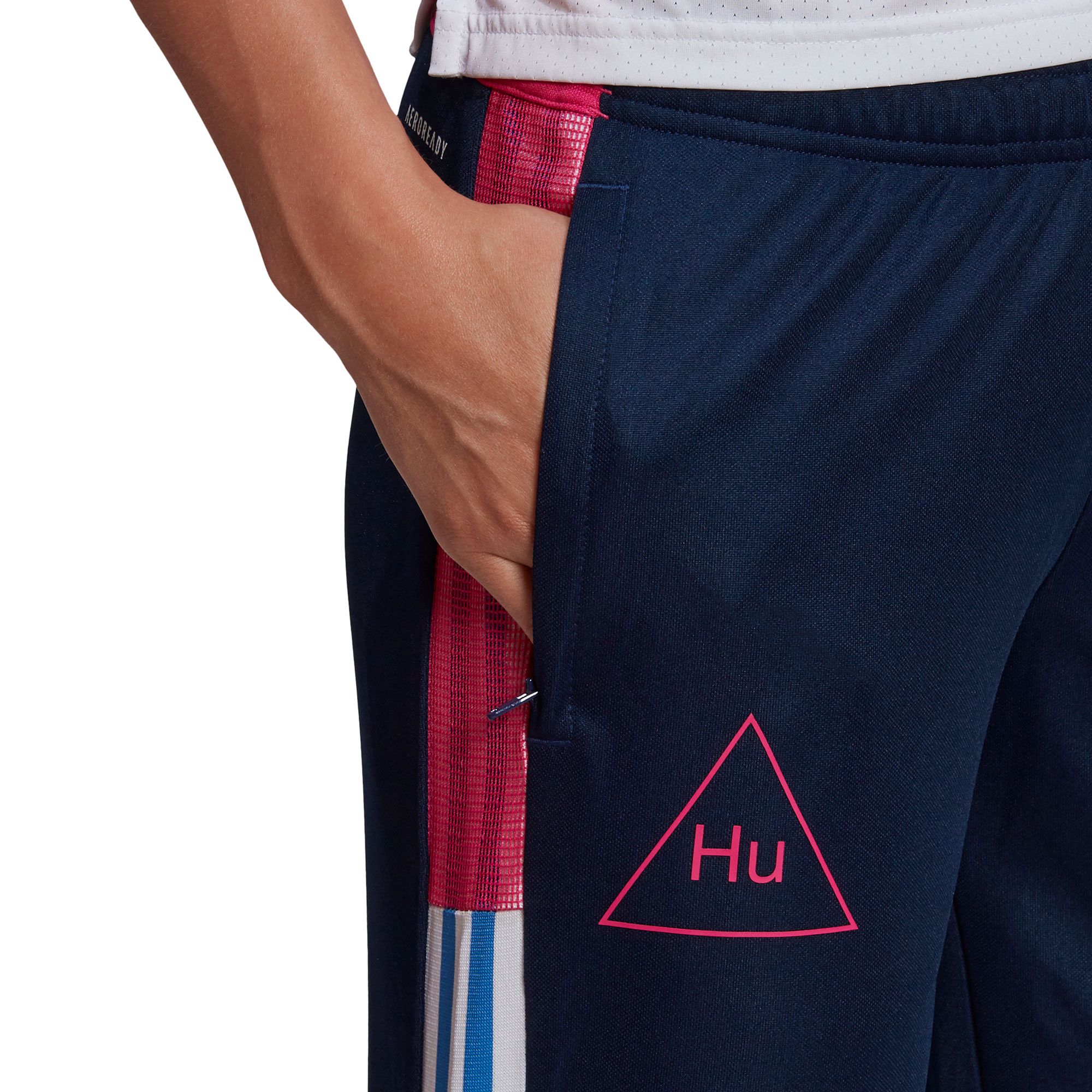Pantalón adidas HUFC TR - Fútbol Factory