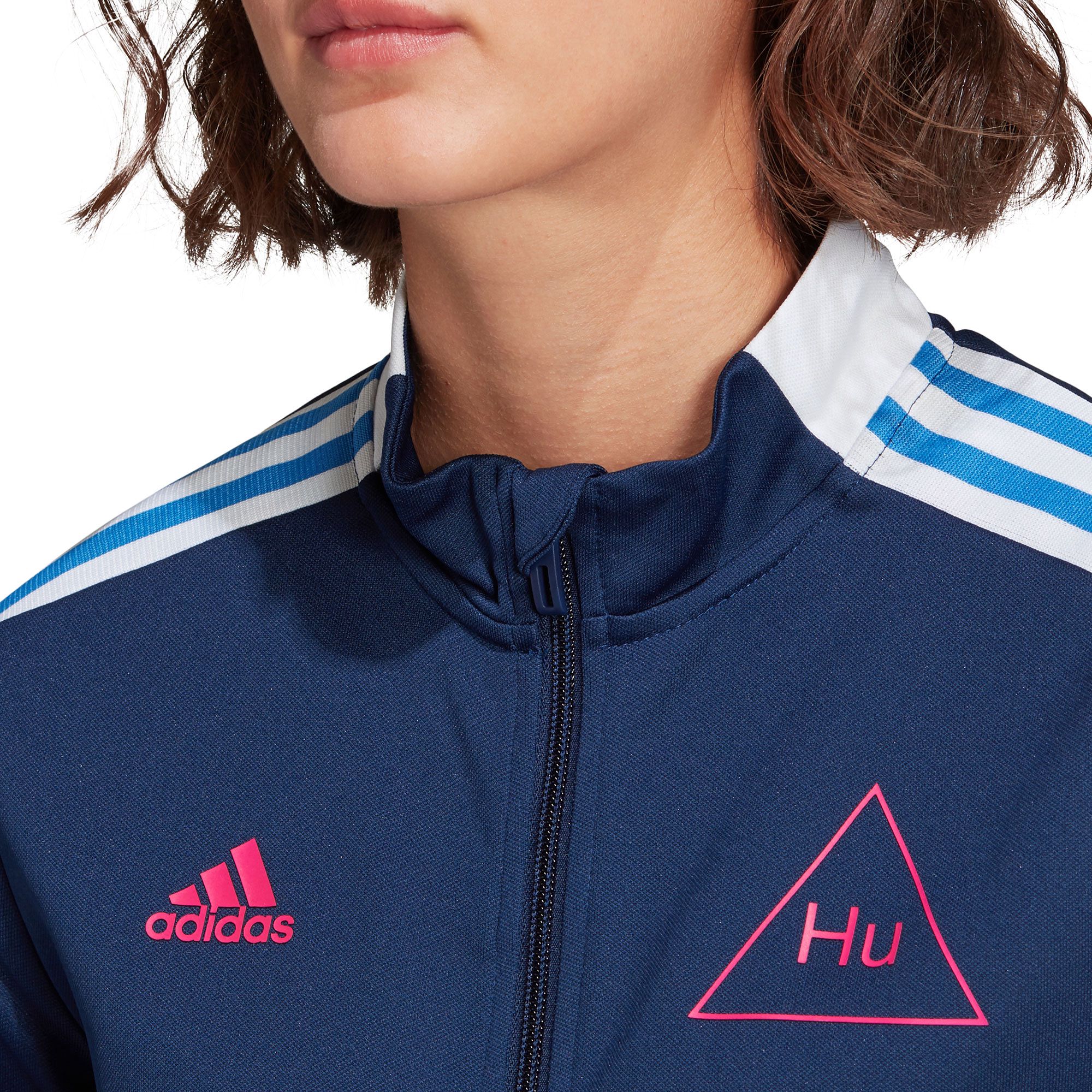 Chaqueta adidas HUFC TR - Fútbol Factory
