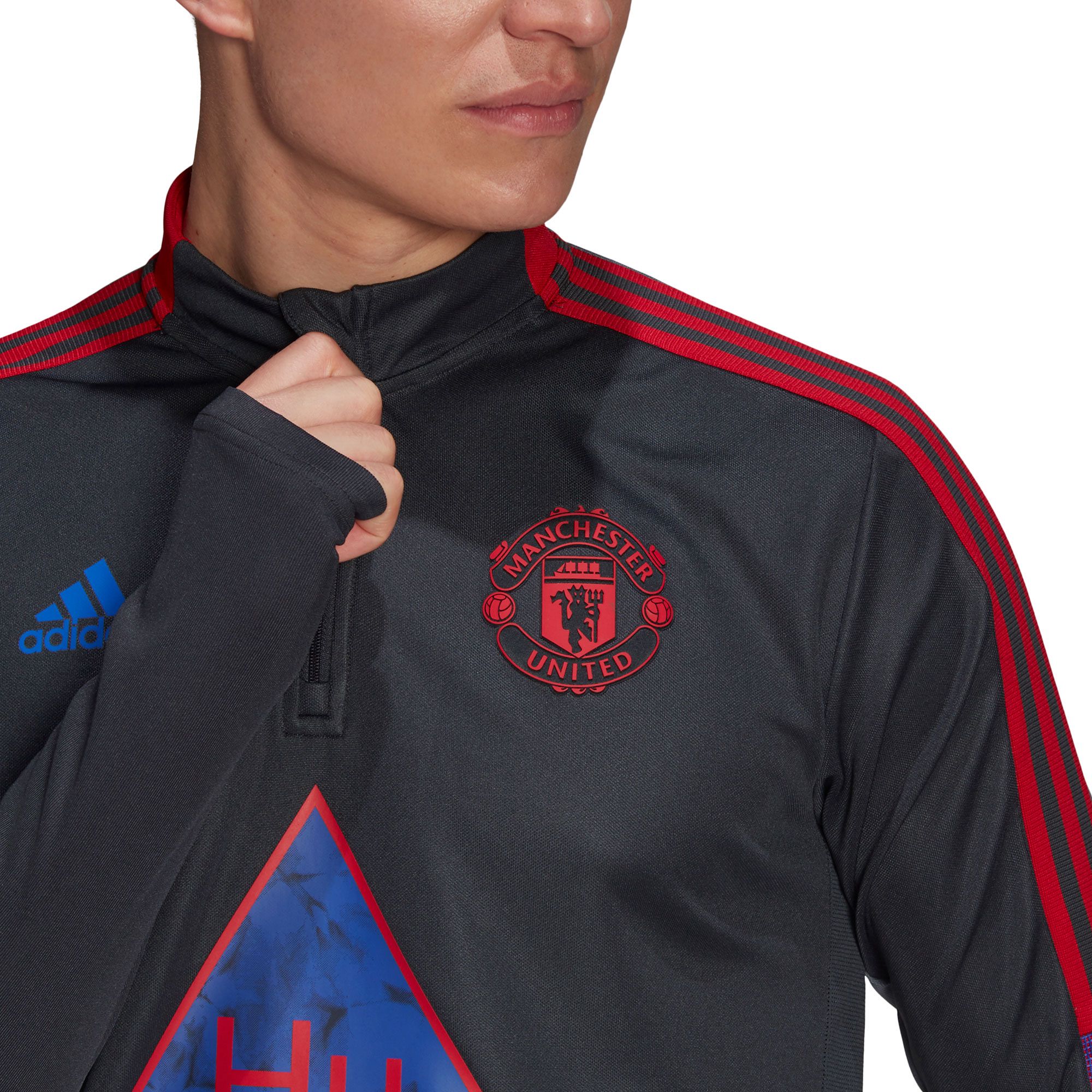 Sudadera Manchester United 2020/2021 - Fútbol Factory