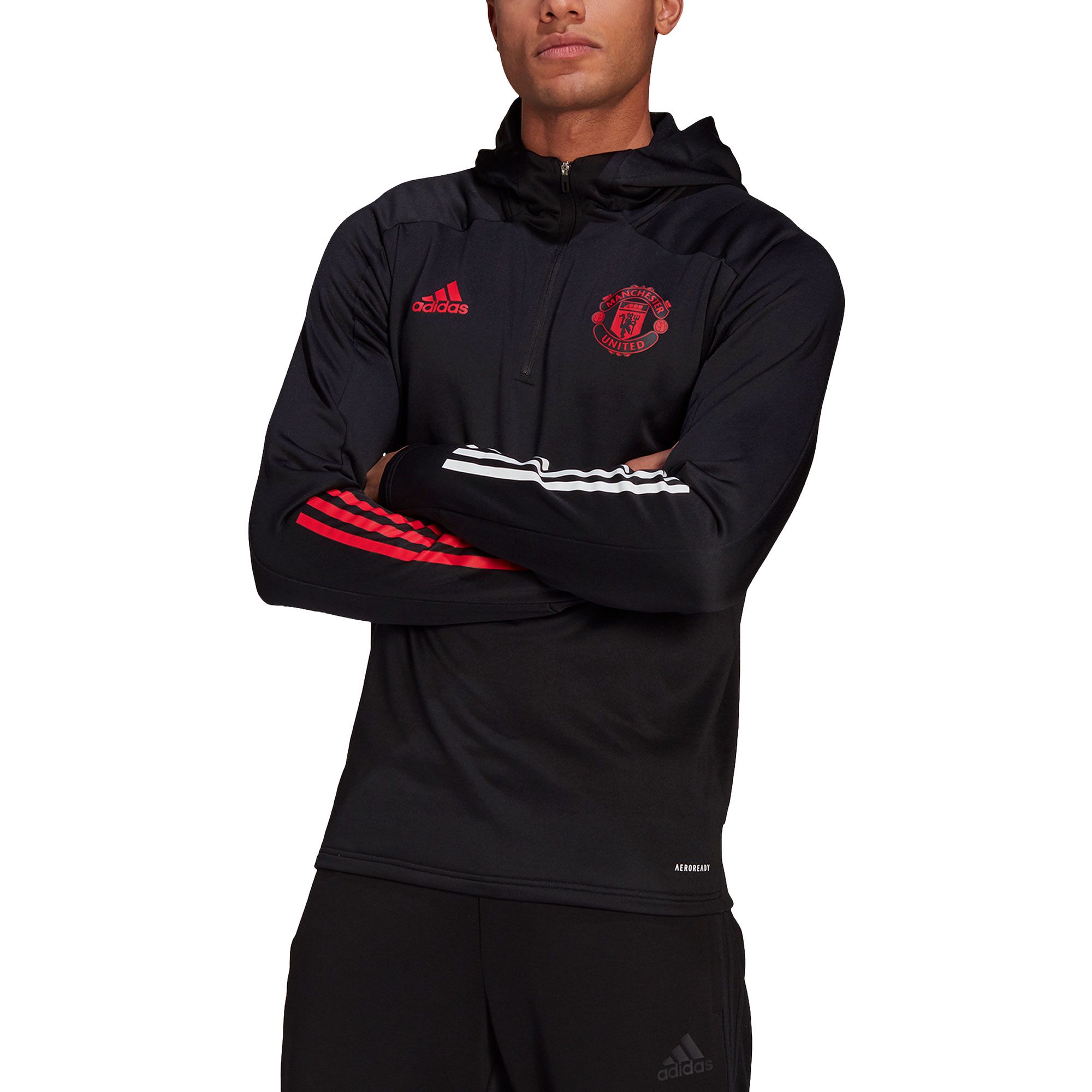 Sudadera Manchester United 2020/2021 - Fútbol Factory