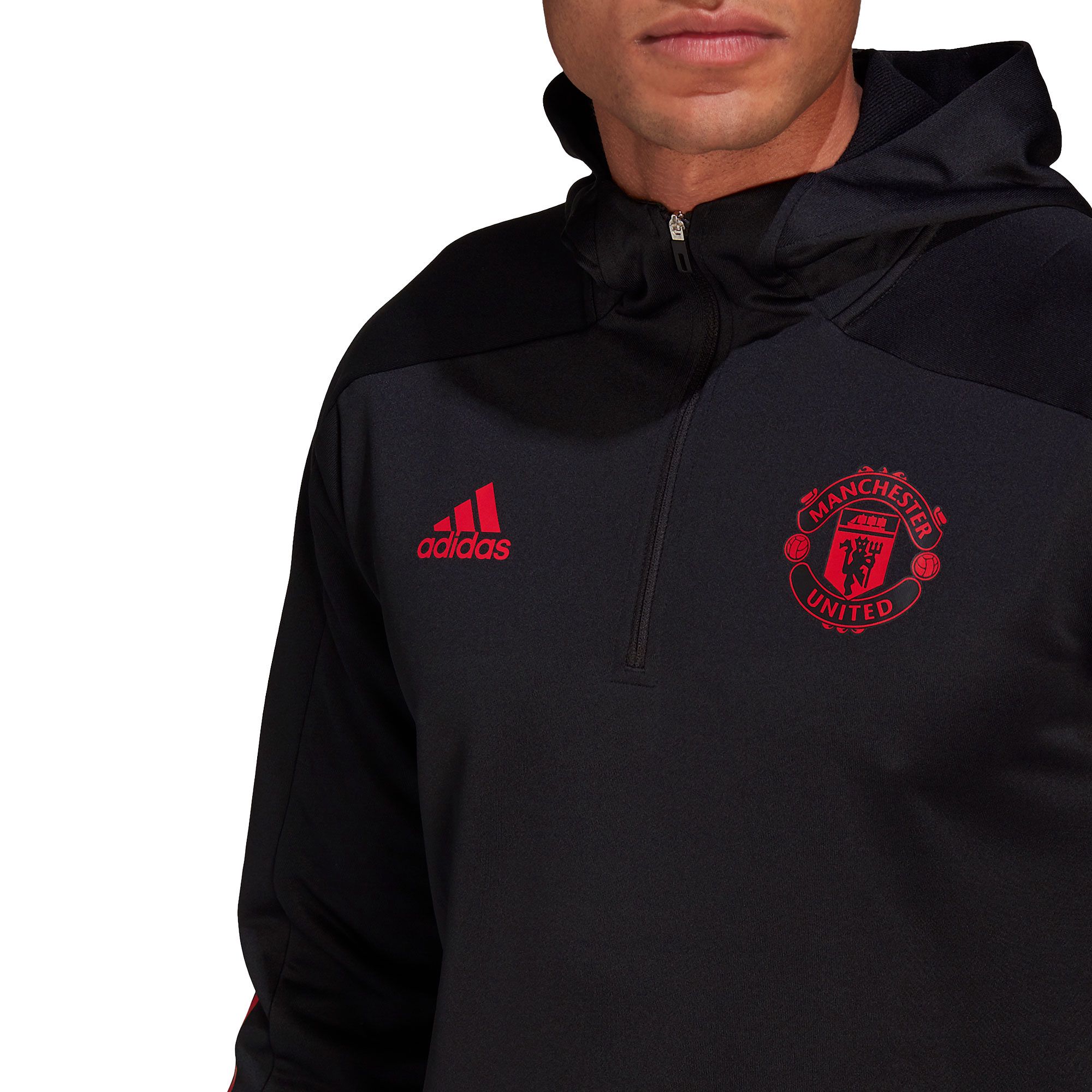Sudadera Manchester United 2020/2021 - Fútbol Factory