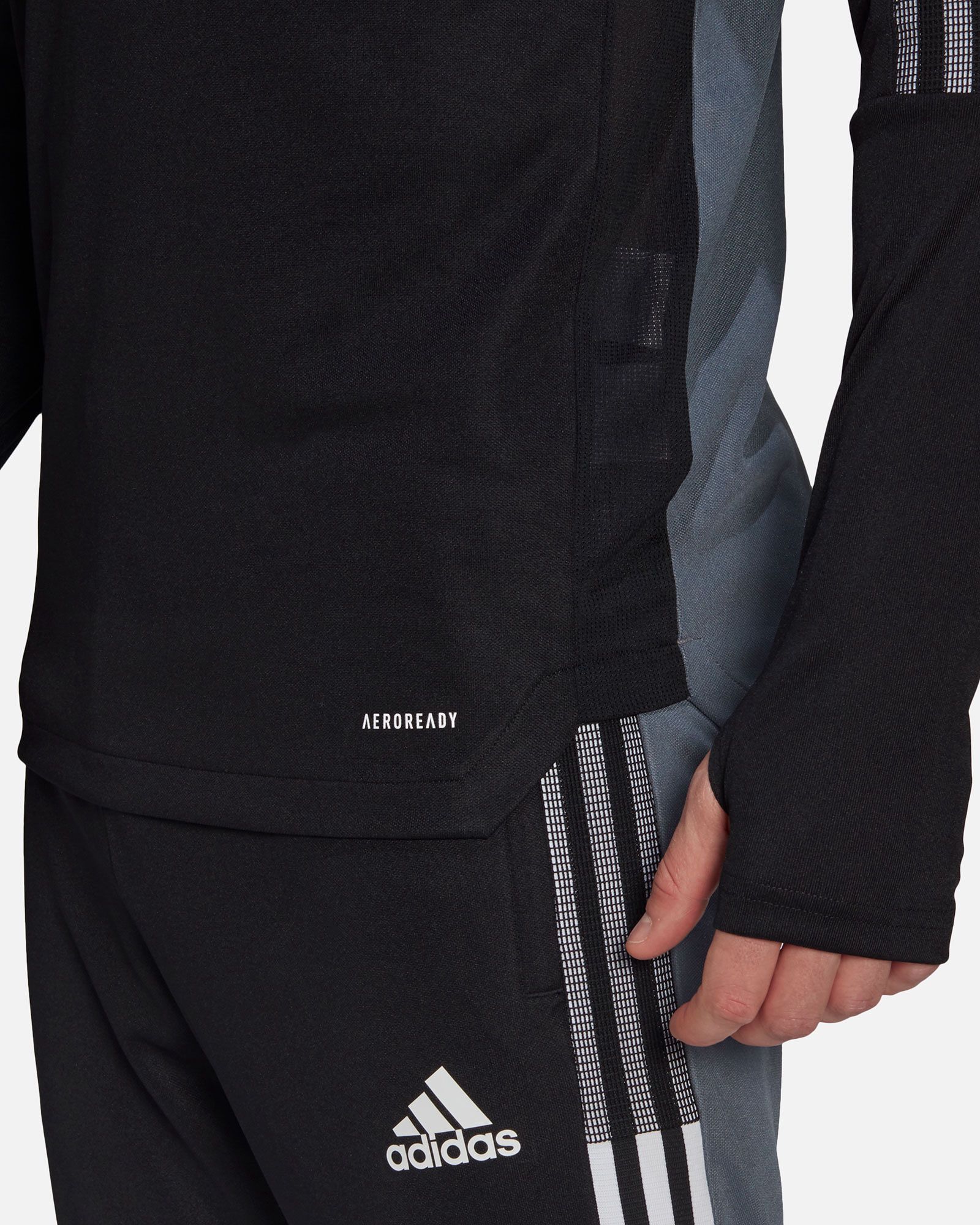 Sudadera Real Madrid 2020/2021 - Fútbol Factory