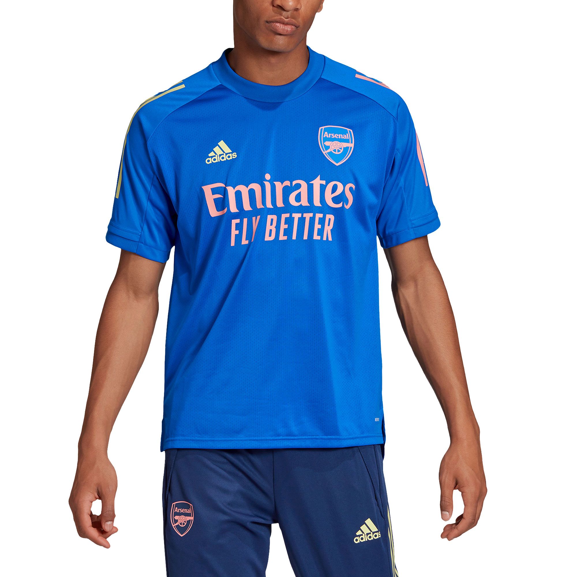 Camiseta Arsenal 2020/2021 - Fútbol Factory