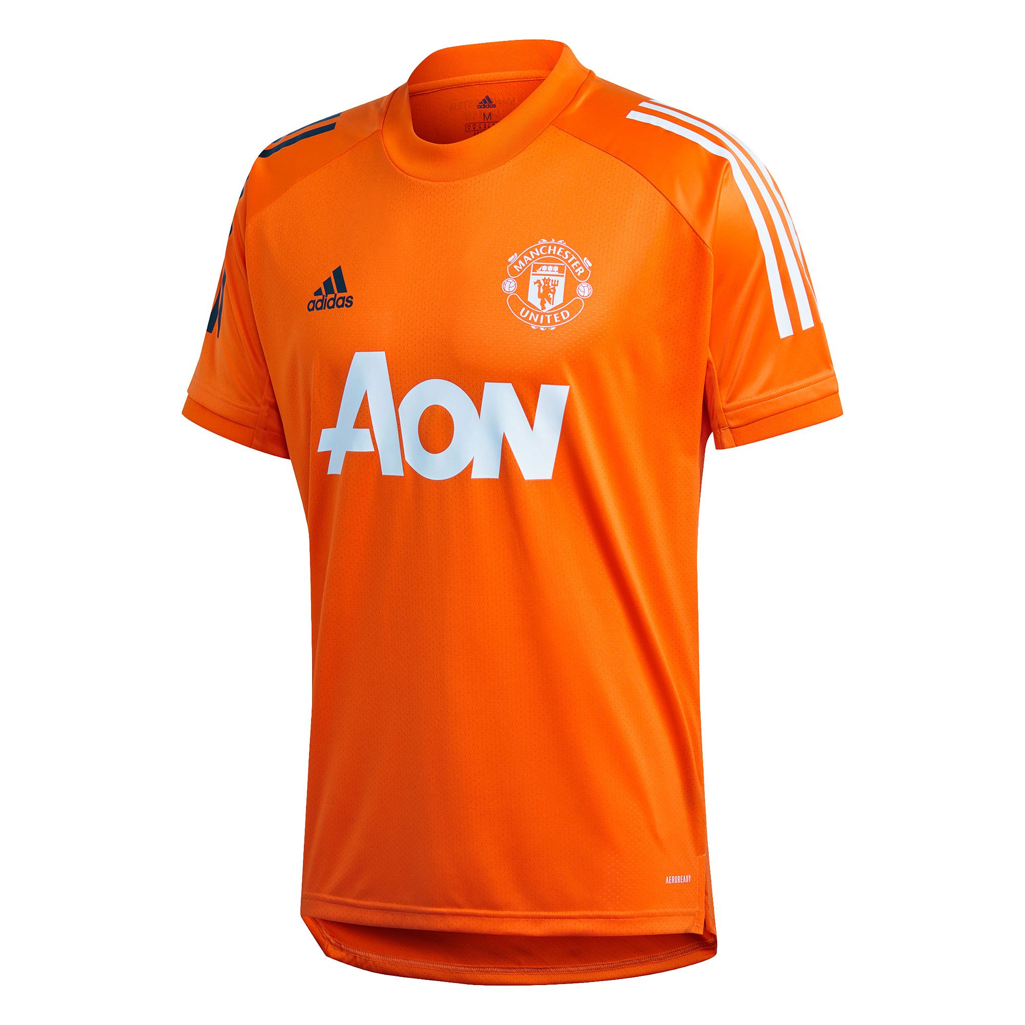 Camiseta Manchester United 2020/2021 - Fútbol Factory