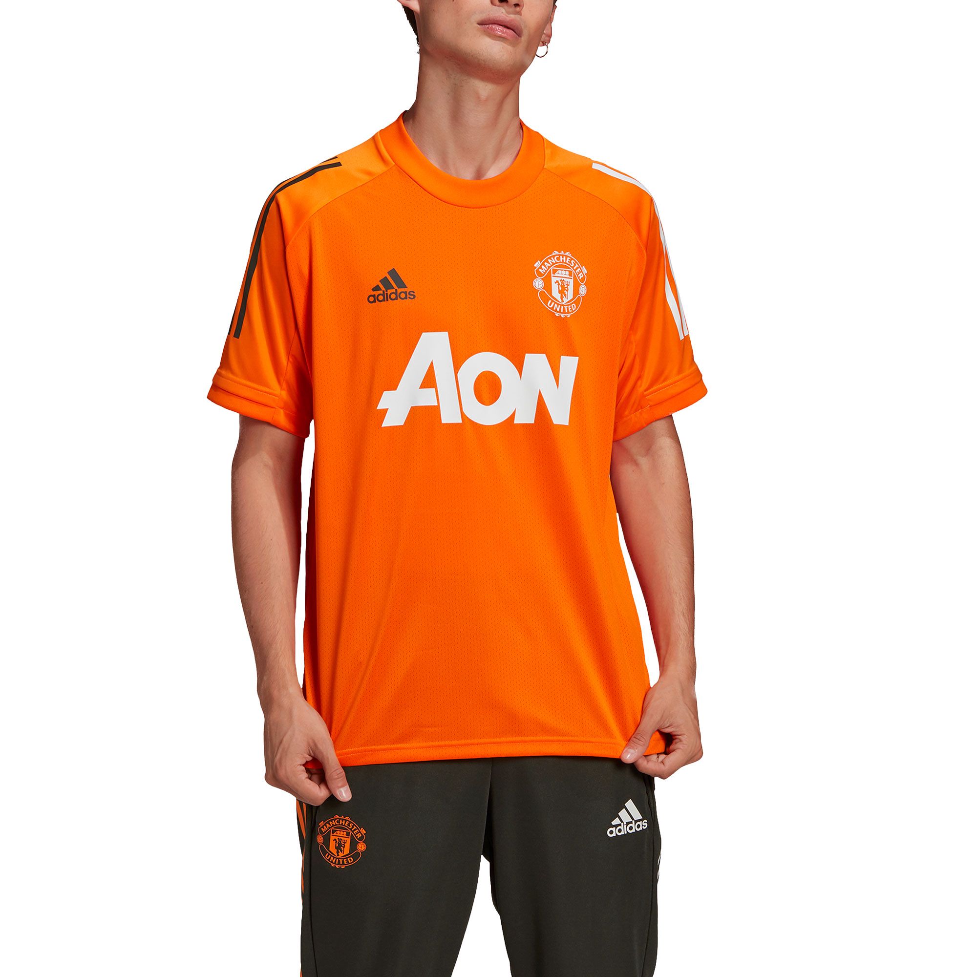 Camiseta Manchester United 2020/2021 - Fútbol Factory