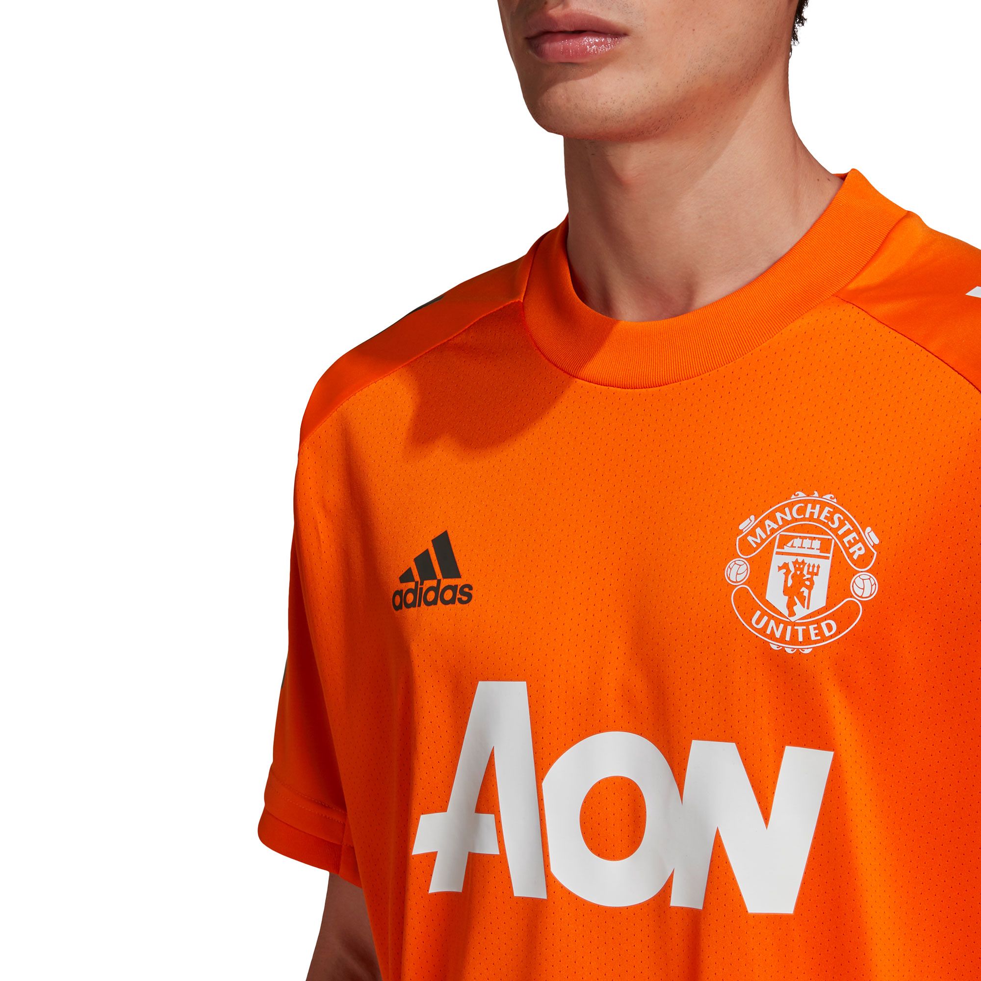 Camiseta Manchester United 2020/2021 - Fútbol Factory