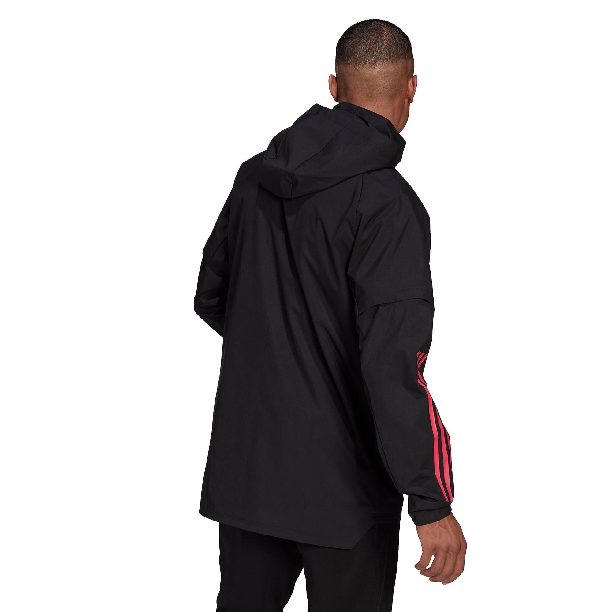 Chaqueta Real Madrid 2020/2021 - Fútbol Factory