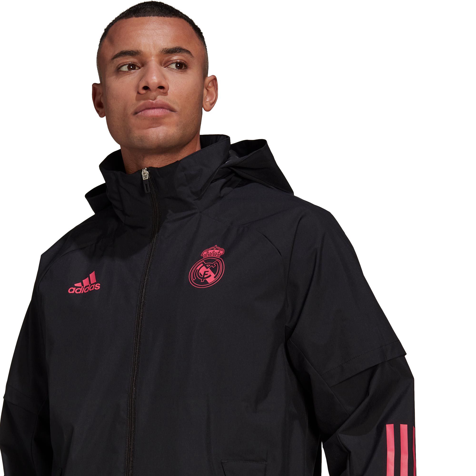 Chaqueta Real Madrid 2020/2021 - Fútbol Factory