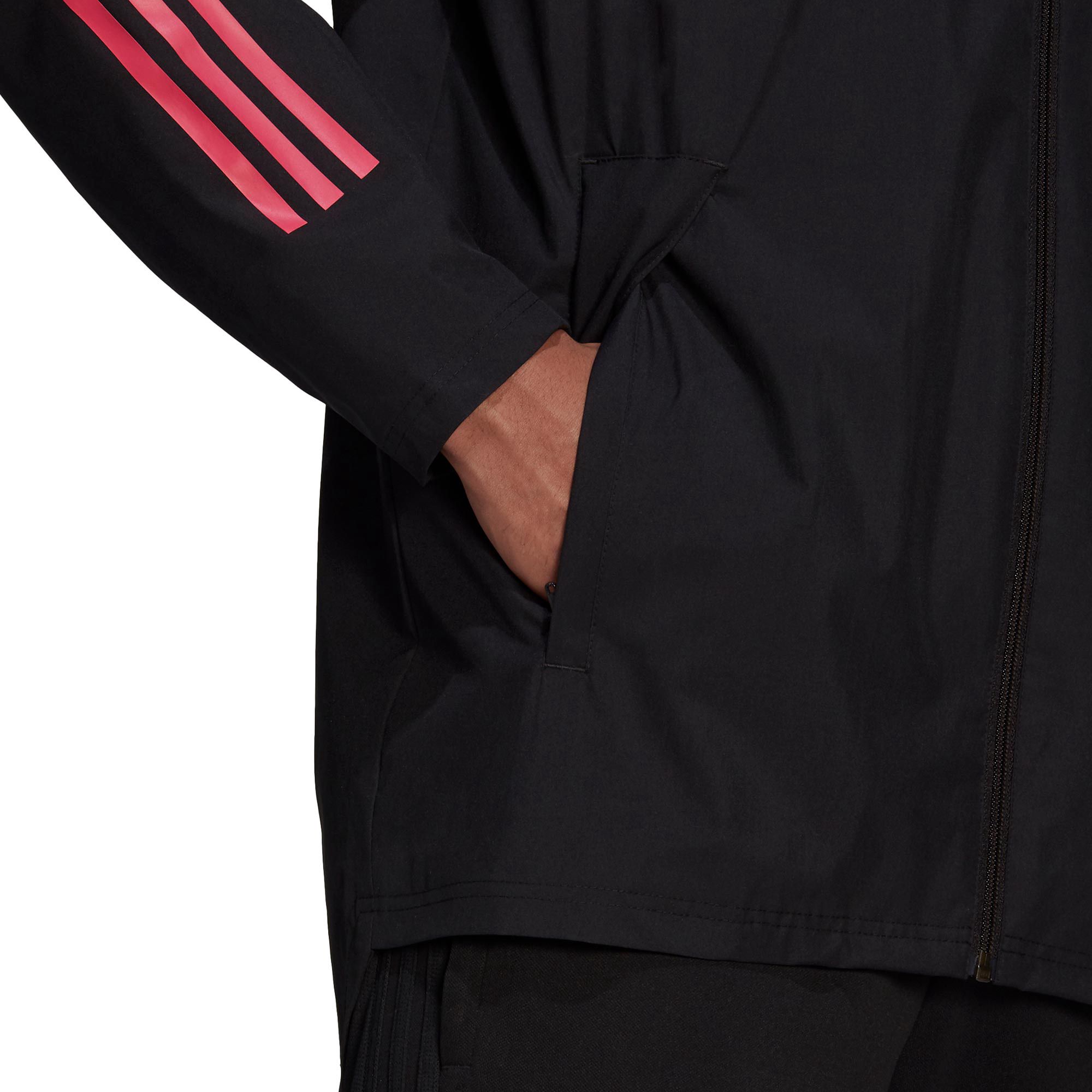 Chaqueta Real Madrid 2020/2021 - Fútbol Factory