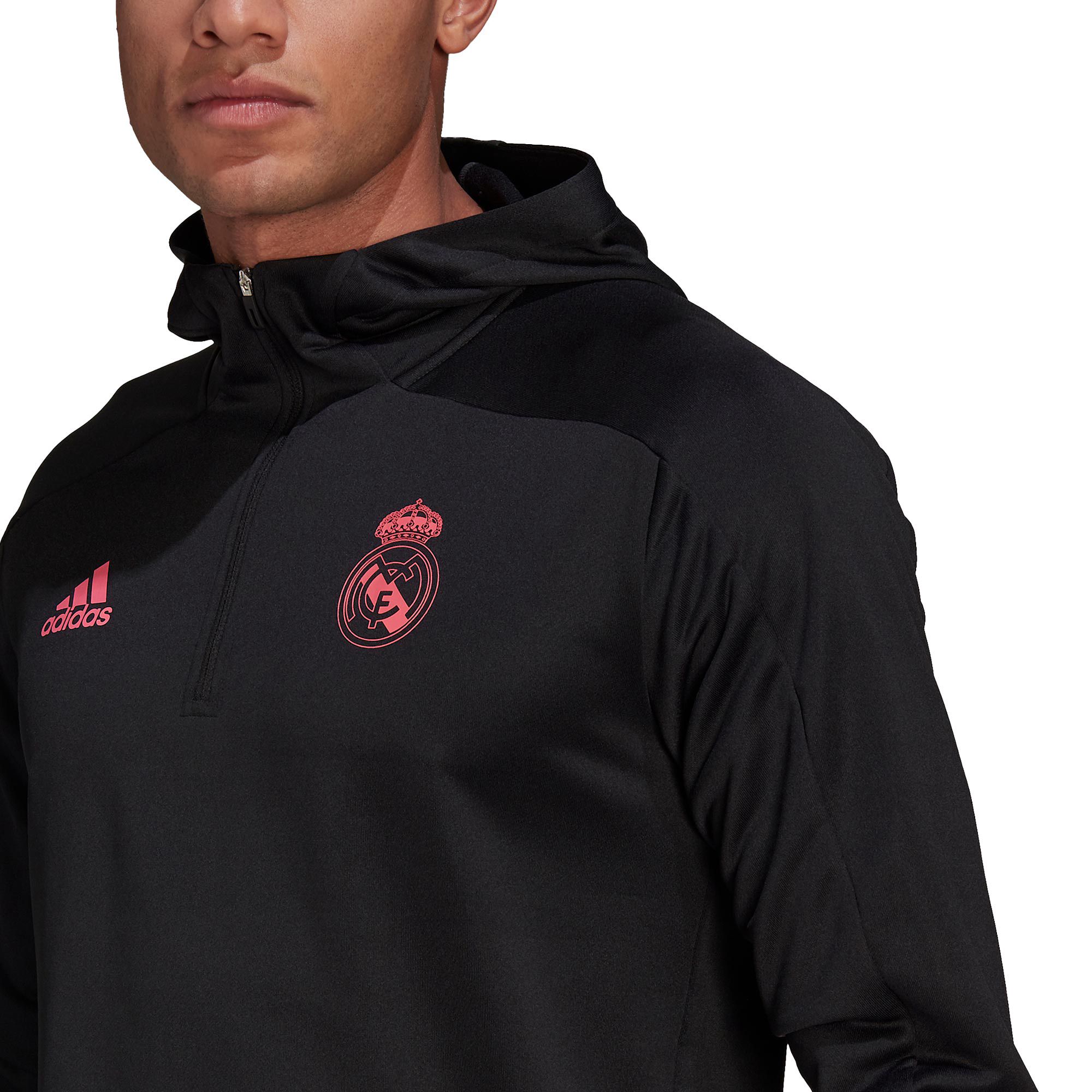 Sudadera Real Madrid 2020/2021 - Fútbol Factory
