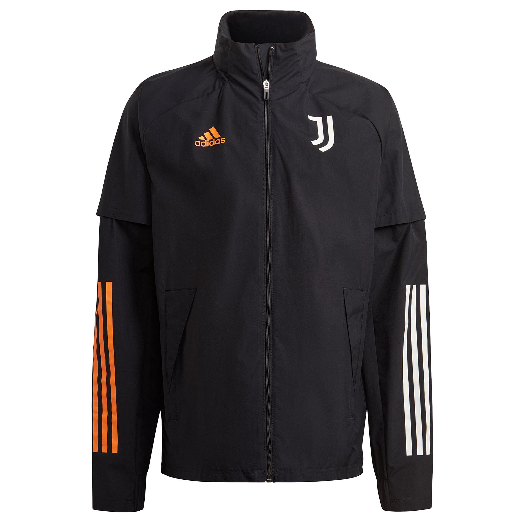 Chaqueta Juventus 2020/2021 - Fútbol Factory
