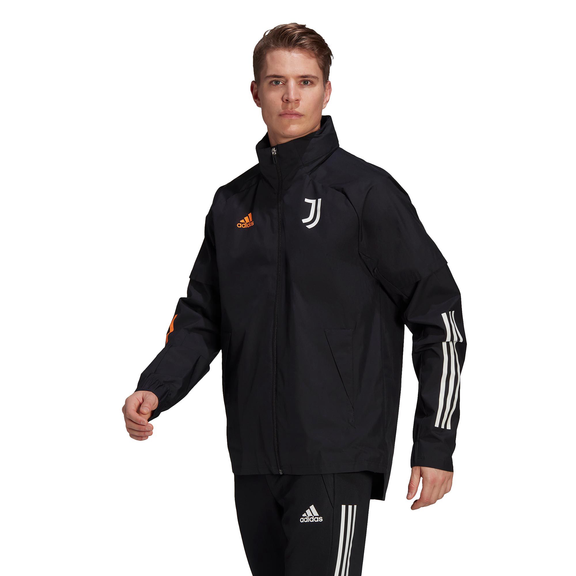 Chaqueta Juventus 2020/2021 - Fútbol Factory