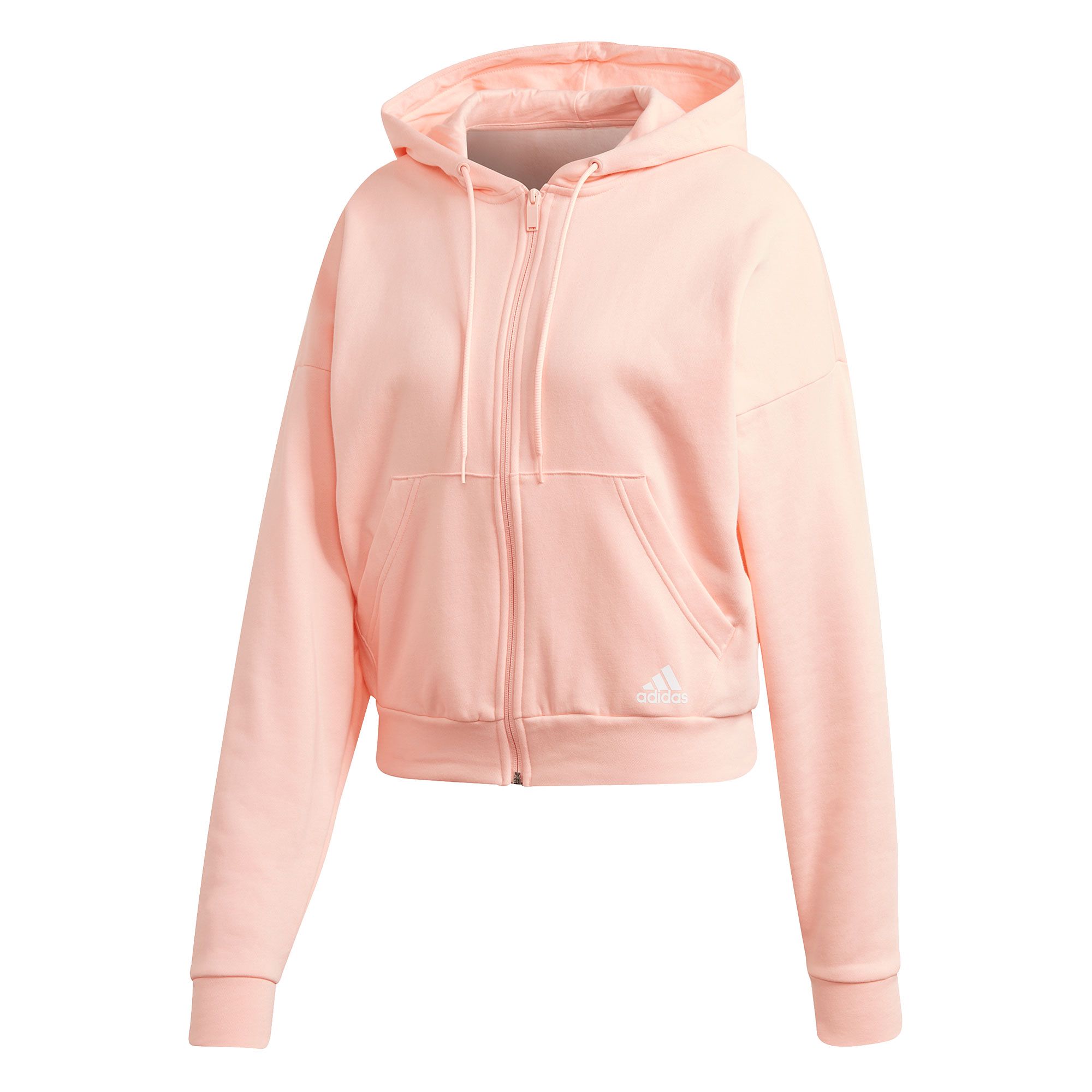 Chaqueta adidas W Bos AOP FZ HD - Fútbol Factory