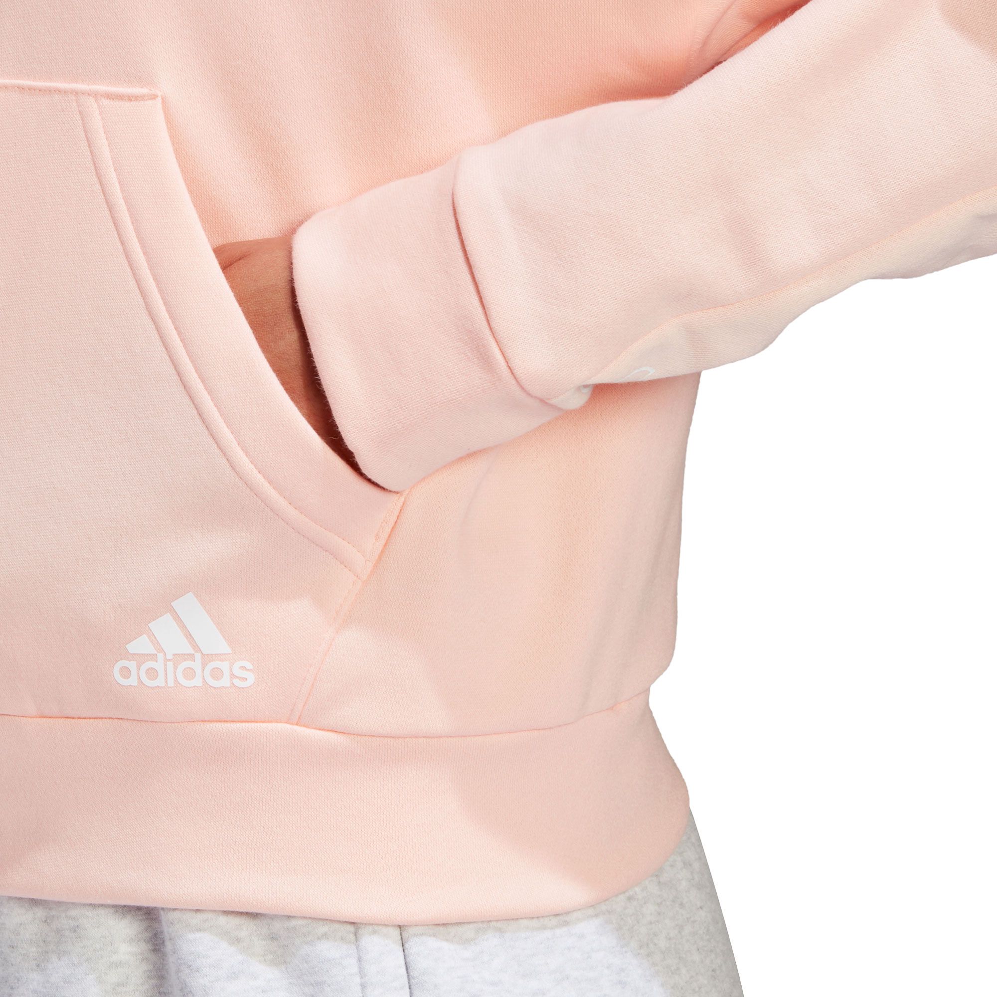 Chaqueta adidas W Bos AOP FZ HD - Fútbol Factory