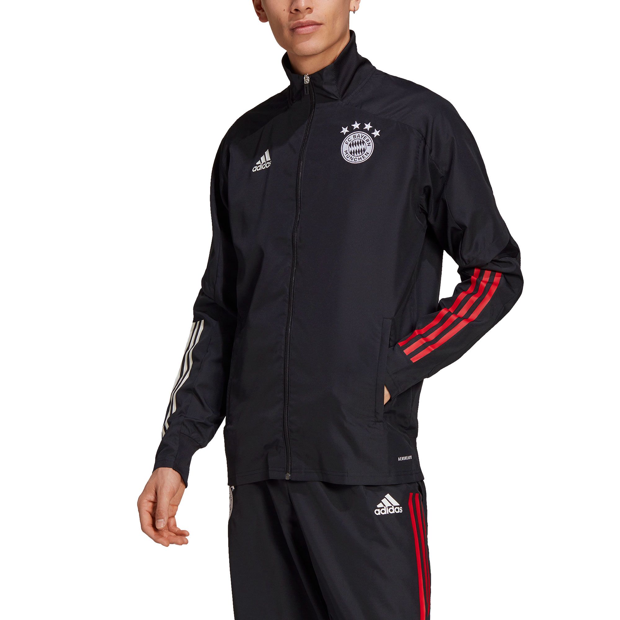 Chándal Bayern de Munich 2020/2021 - Fútbol Factory