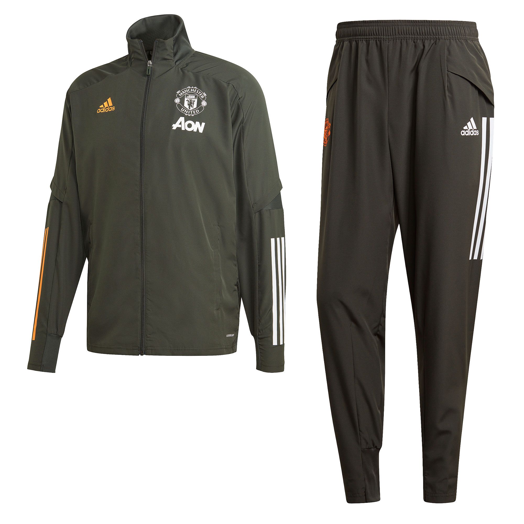 Chándal Manchester United 2020/2021 - Fútbol Factory