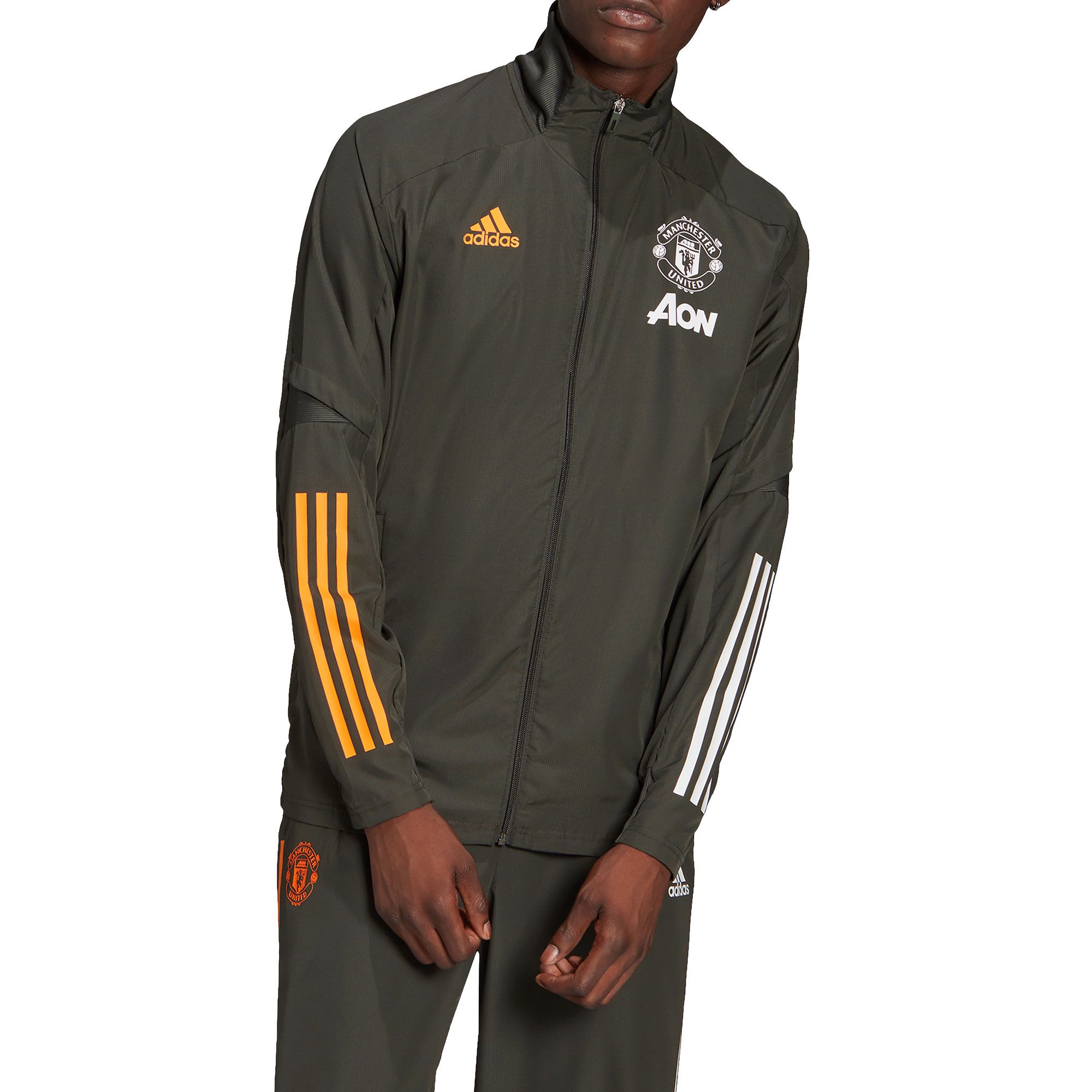 Chándal Manchester United 2020/2021 - Fútbol Factory