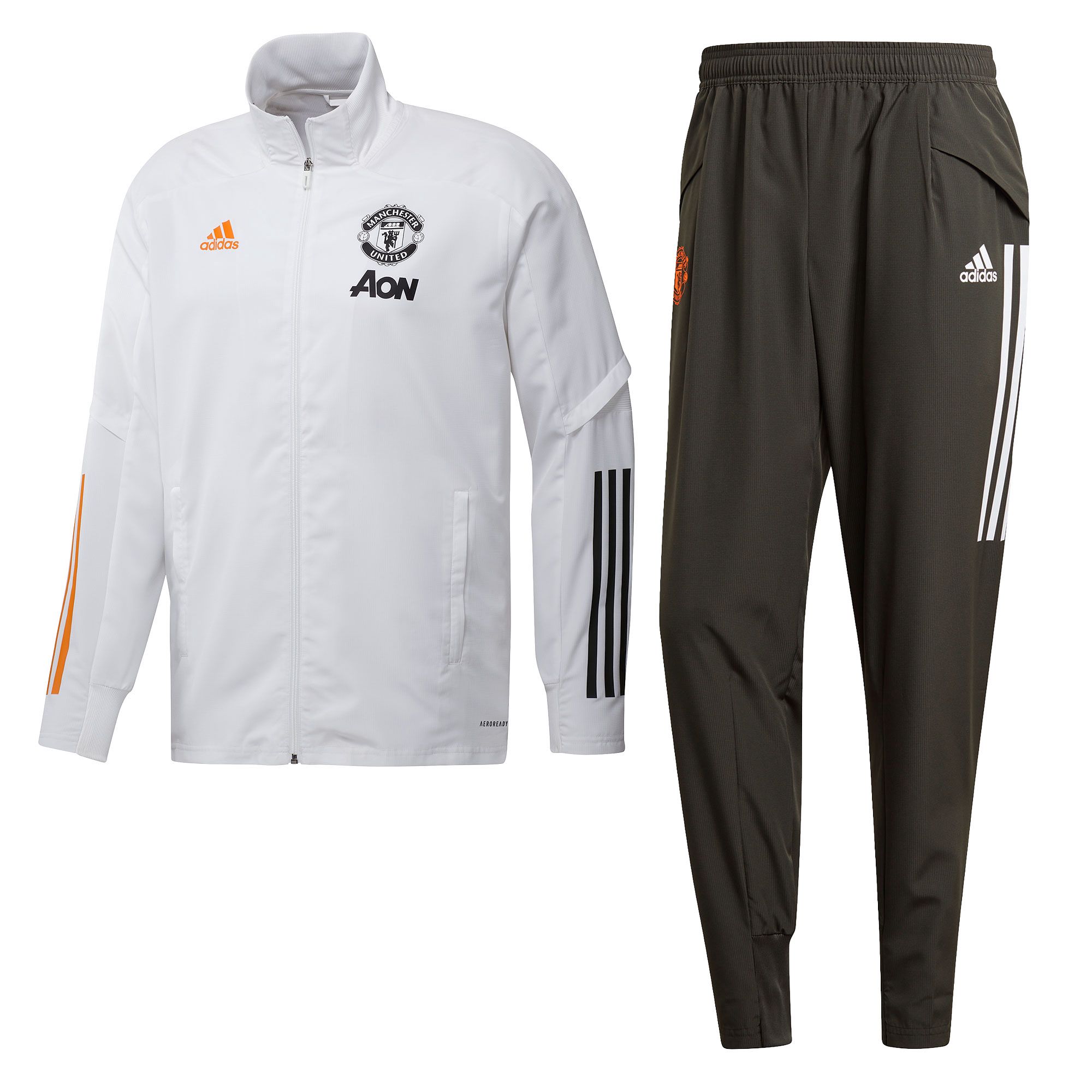 Chándal Manchester United 2020/2021 - Fútbol Factory