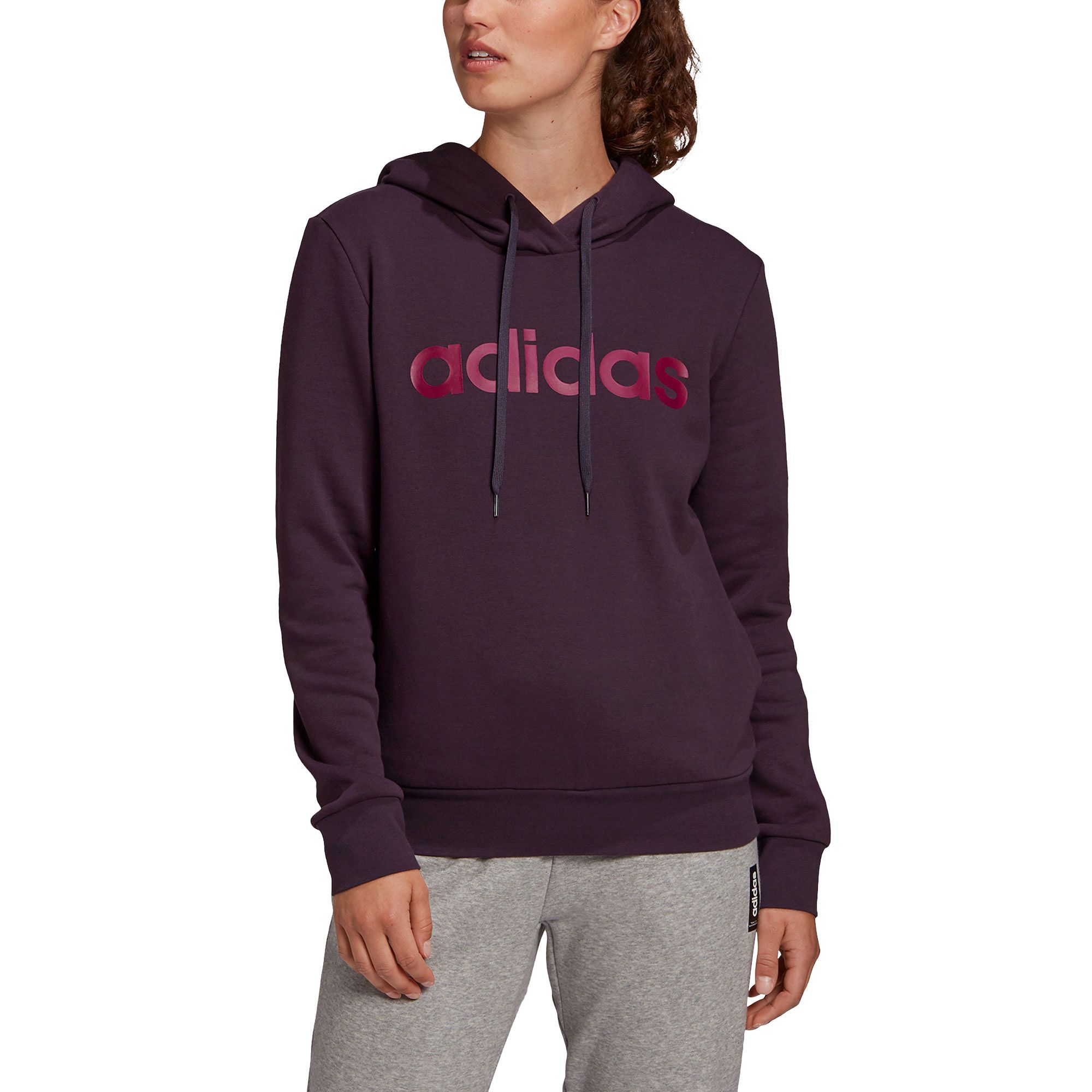 Sudadera adidas W E Lin Ohhd FL - Fútbol Factory