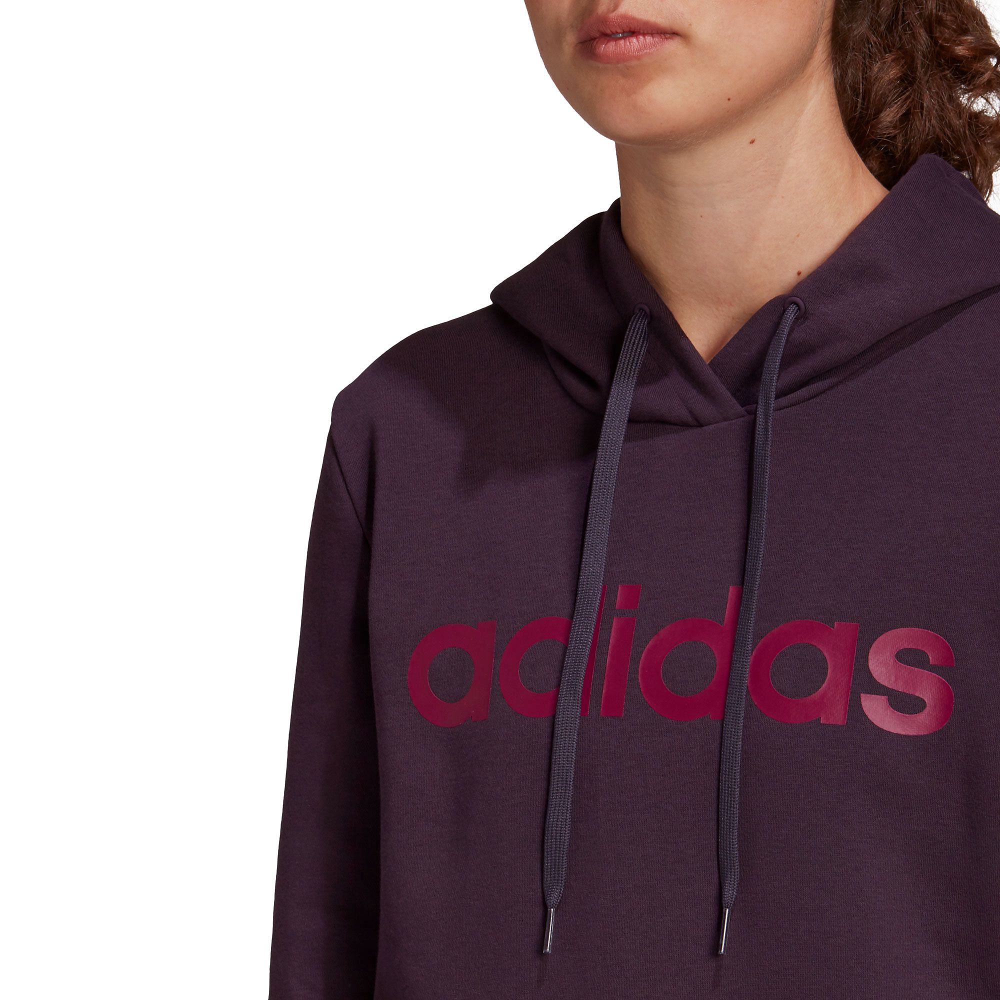 Sudadera adidas W E Lin Ohhd FL - Fútbol Factory