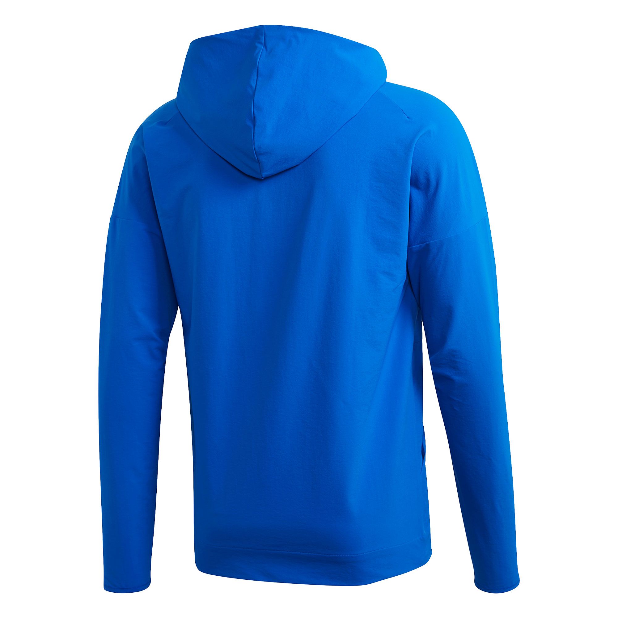 Chaqueta de Paseo ZNE Woven DWR Azul - Fútbol Factory