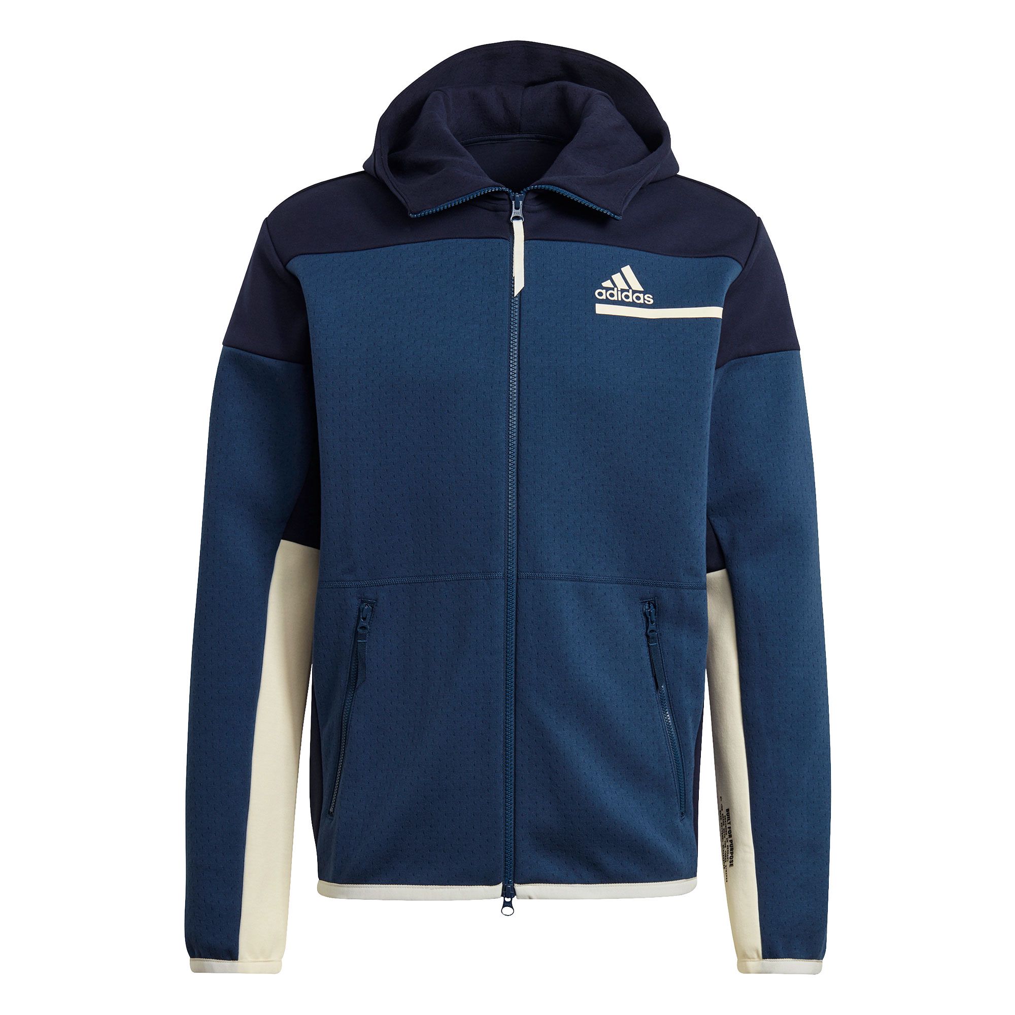 Chaqueta de Paseo ZNE Marino - Fútbol Factory