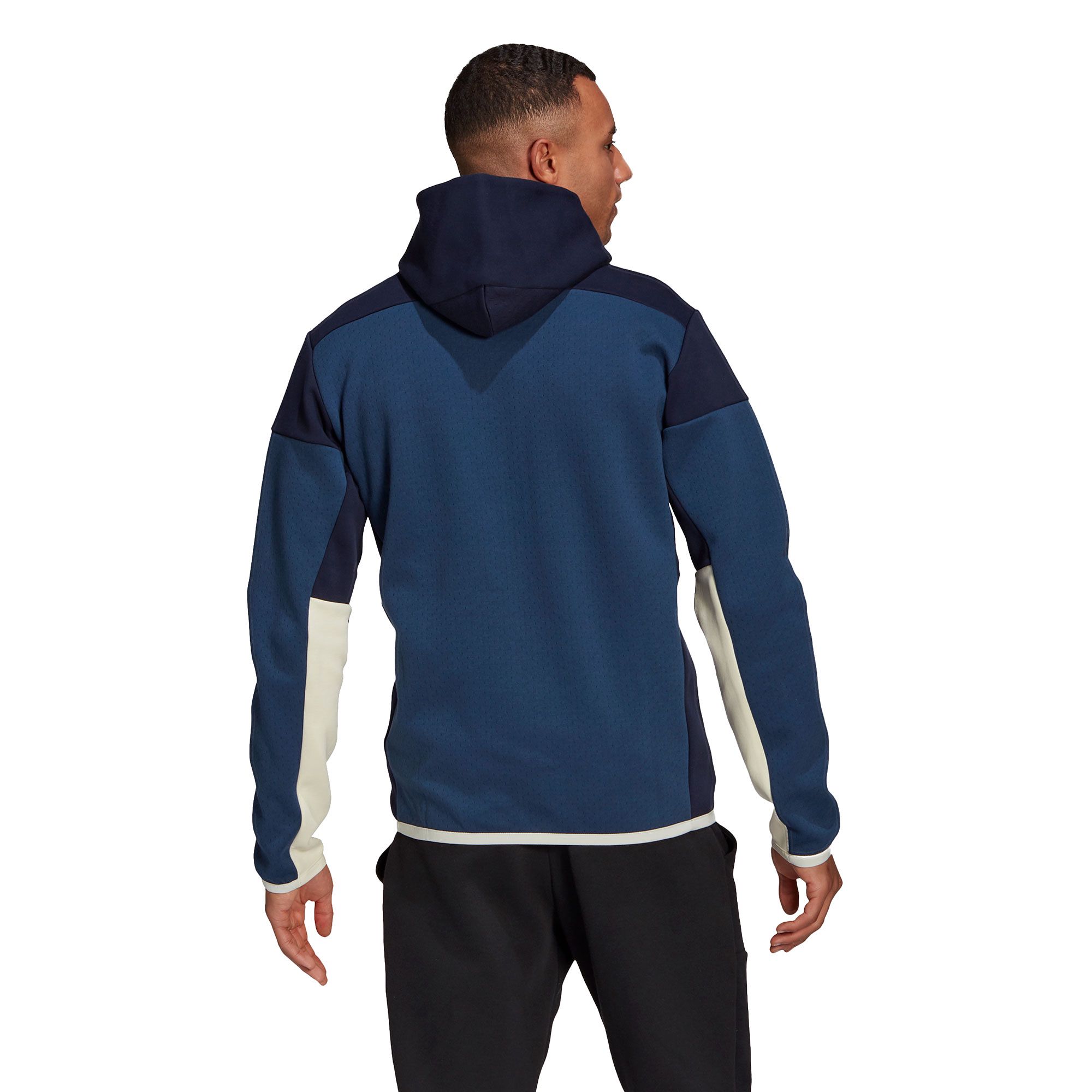 Chaqueta de Paseo ZNE Marino - Fútbol Factory
