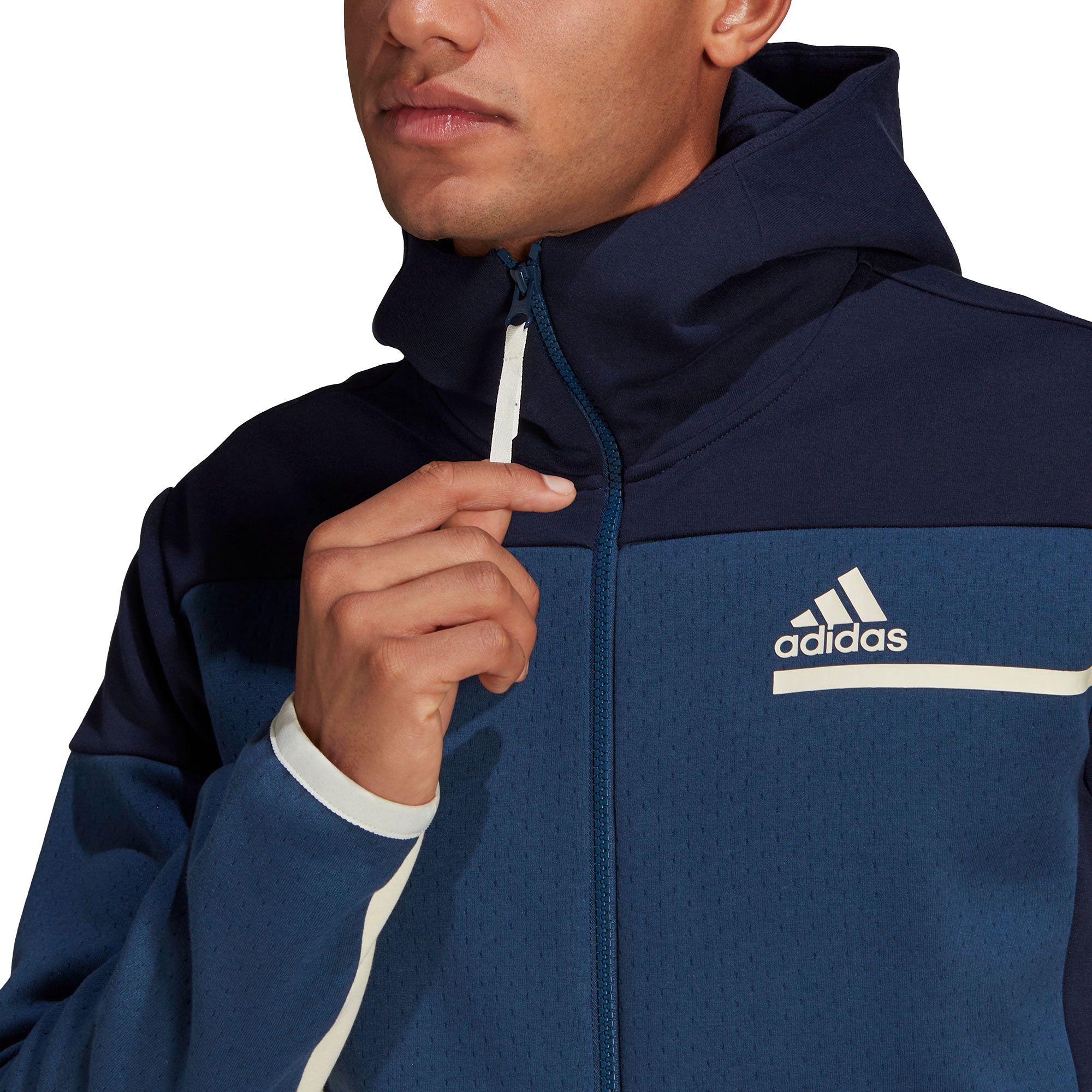 Chaqueta de Paseo ZNE Marino - Fútbol Factory