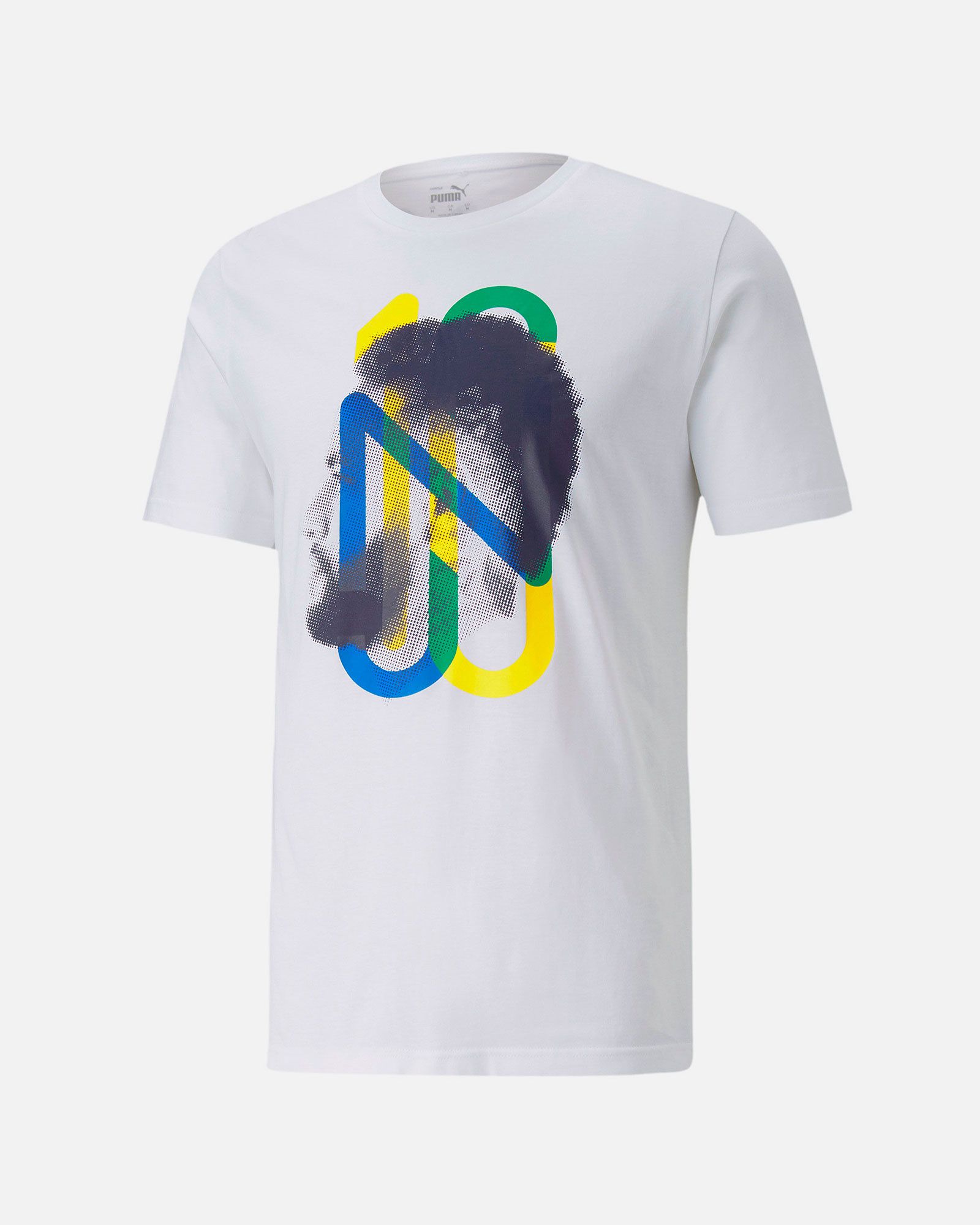 Camiseta Puma Neymar JR Hero - Fútbol Factory