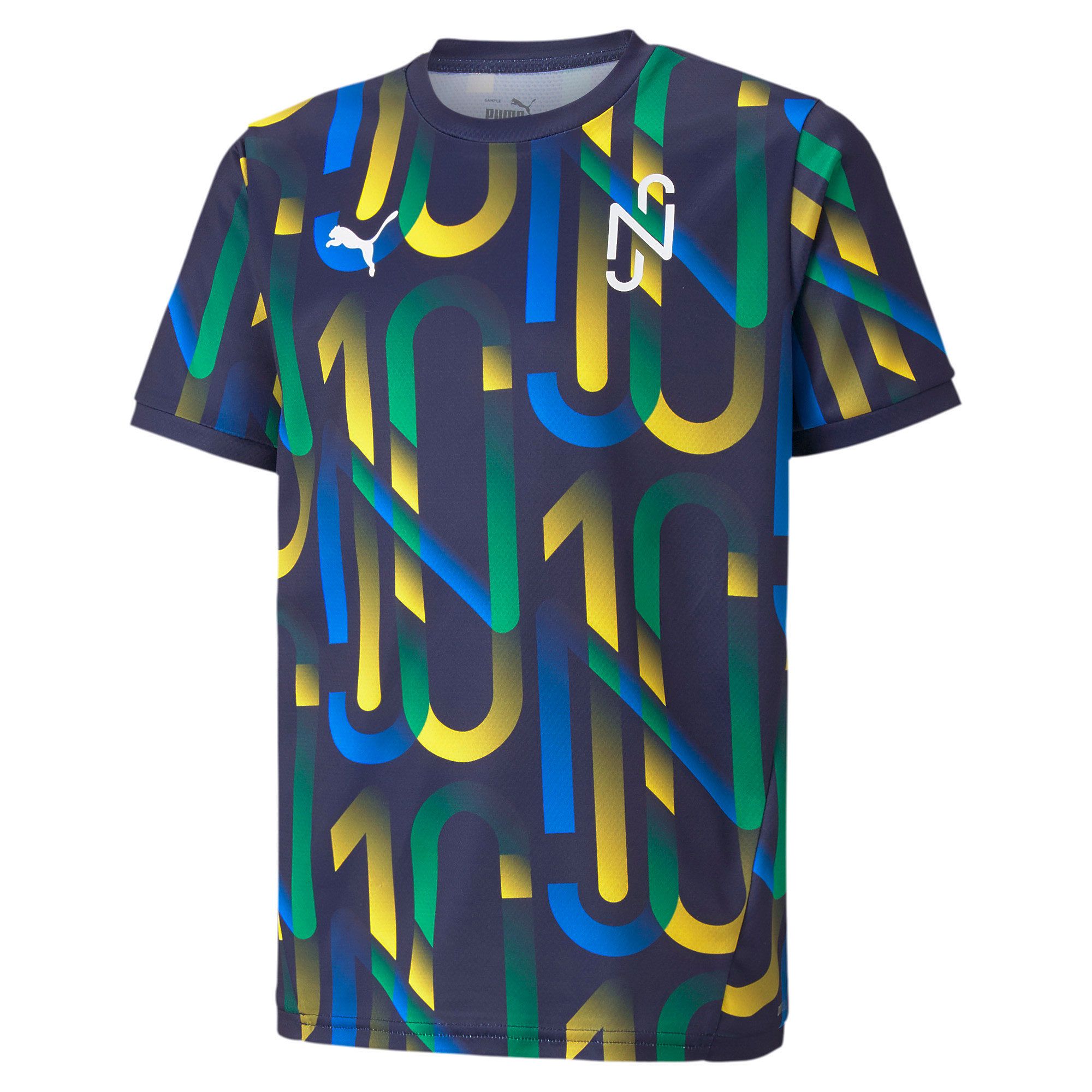 Camiseta Puma Neymar JR Hero - Fútbol Factory