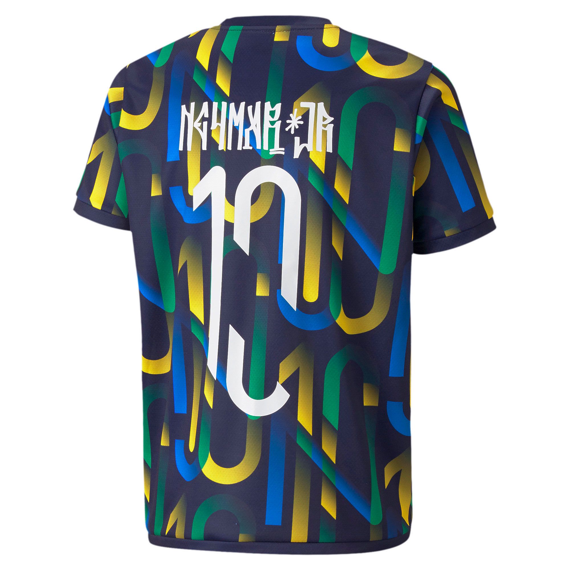 Camiseta Puma Neymar JR Hero - Fútbol Factory