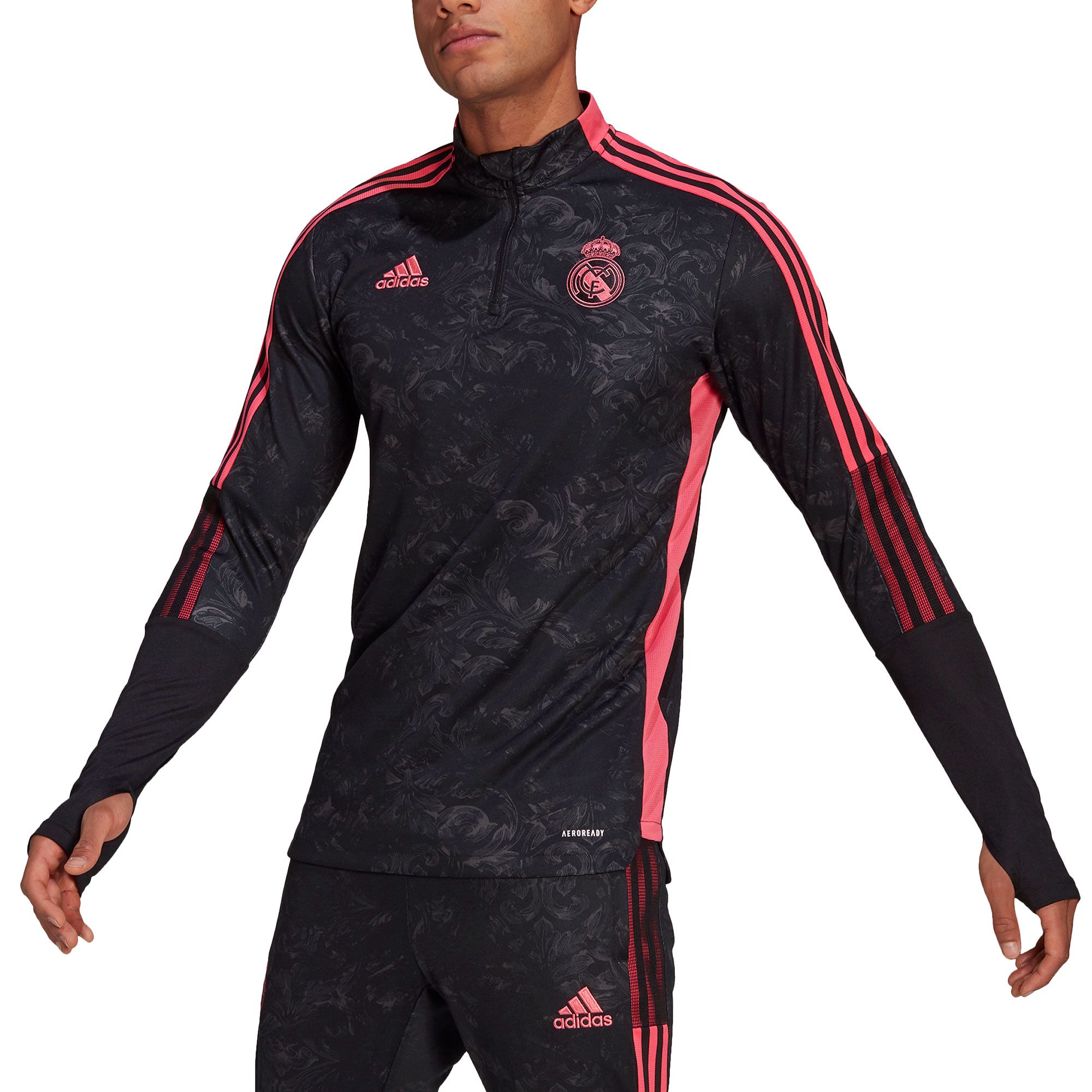 Sudadera Real Madrid 2020/2021 - Fútbol Factory