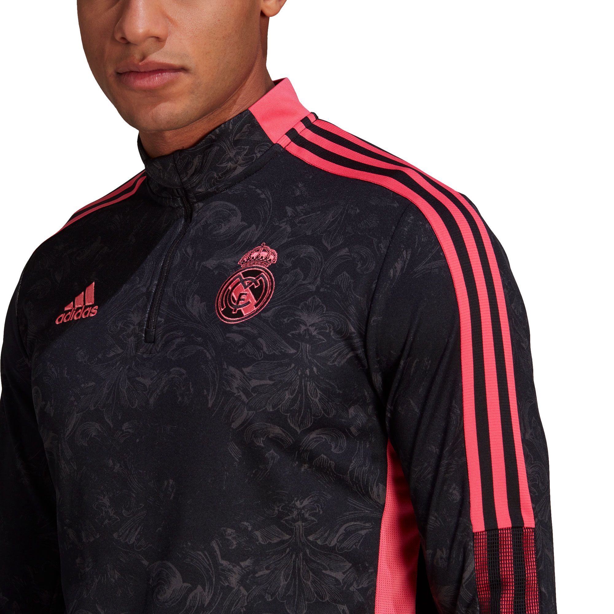 Sudadera Real Madrid 2020/2021 - Fútbol Factory