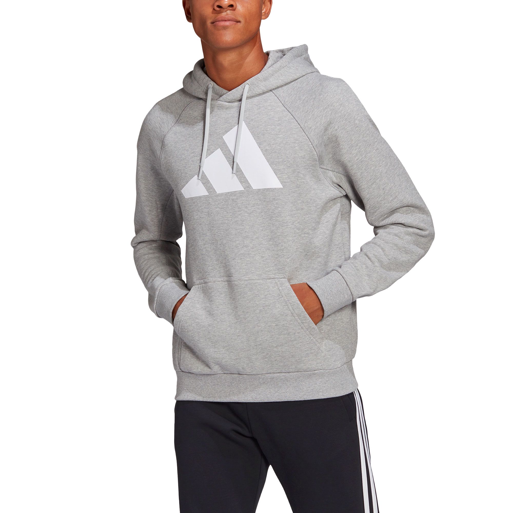 Sudadera adidas M FI Hood - Fútbol Factory