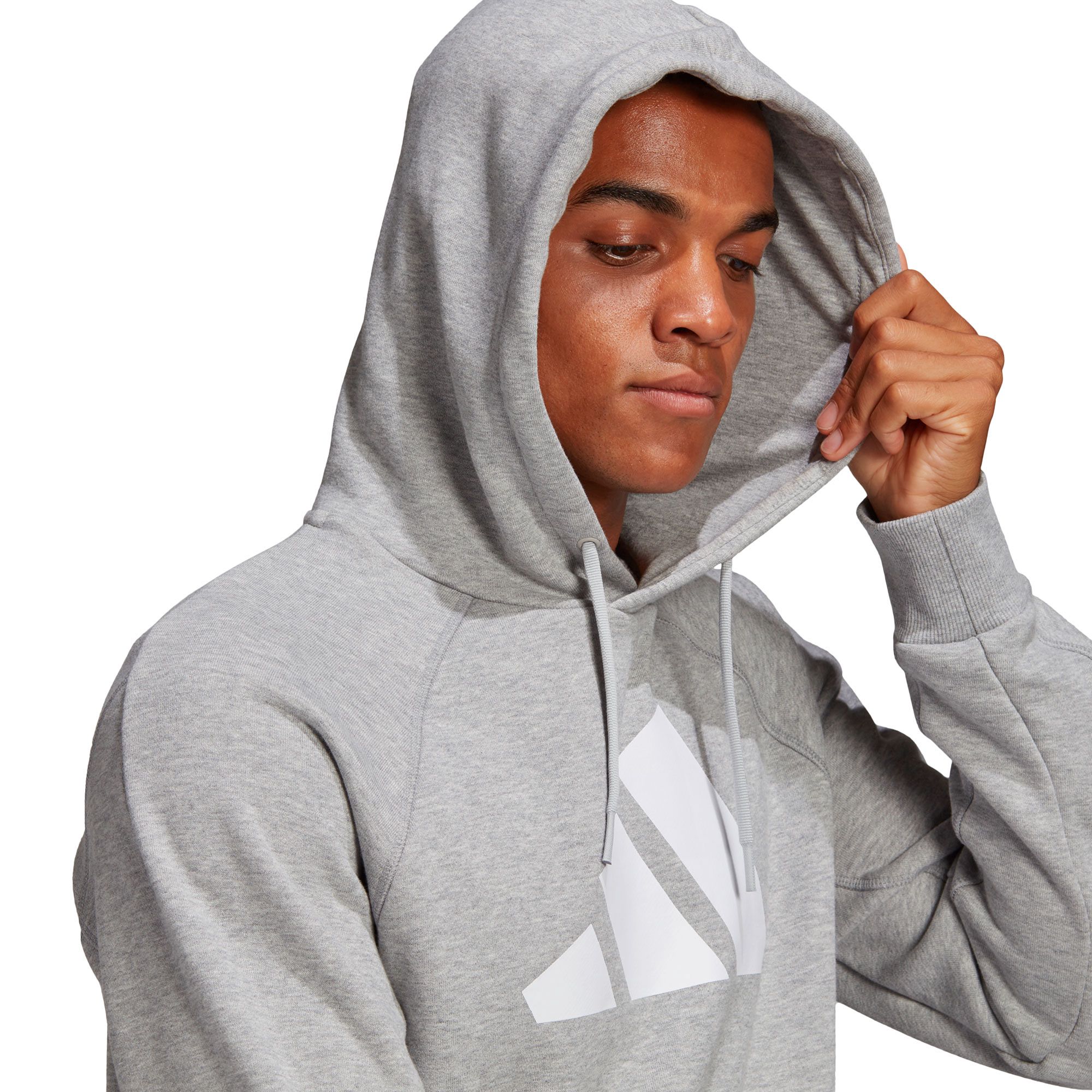 Sudadera adidas M FI Hood - Fútbol Factory