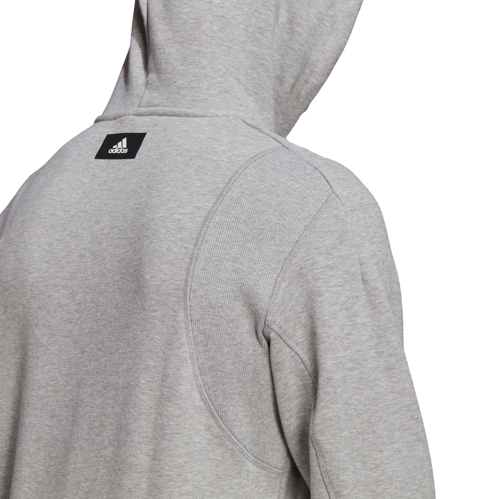 Sudadera adidas M FI Hood - Fútbol Factory