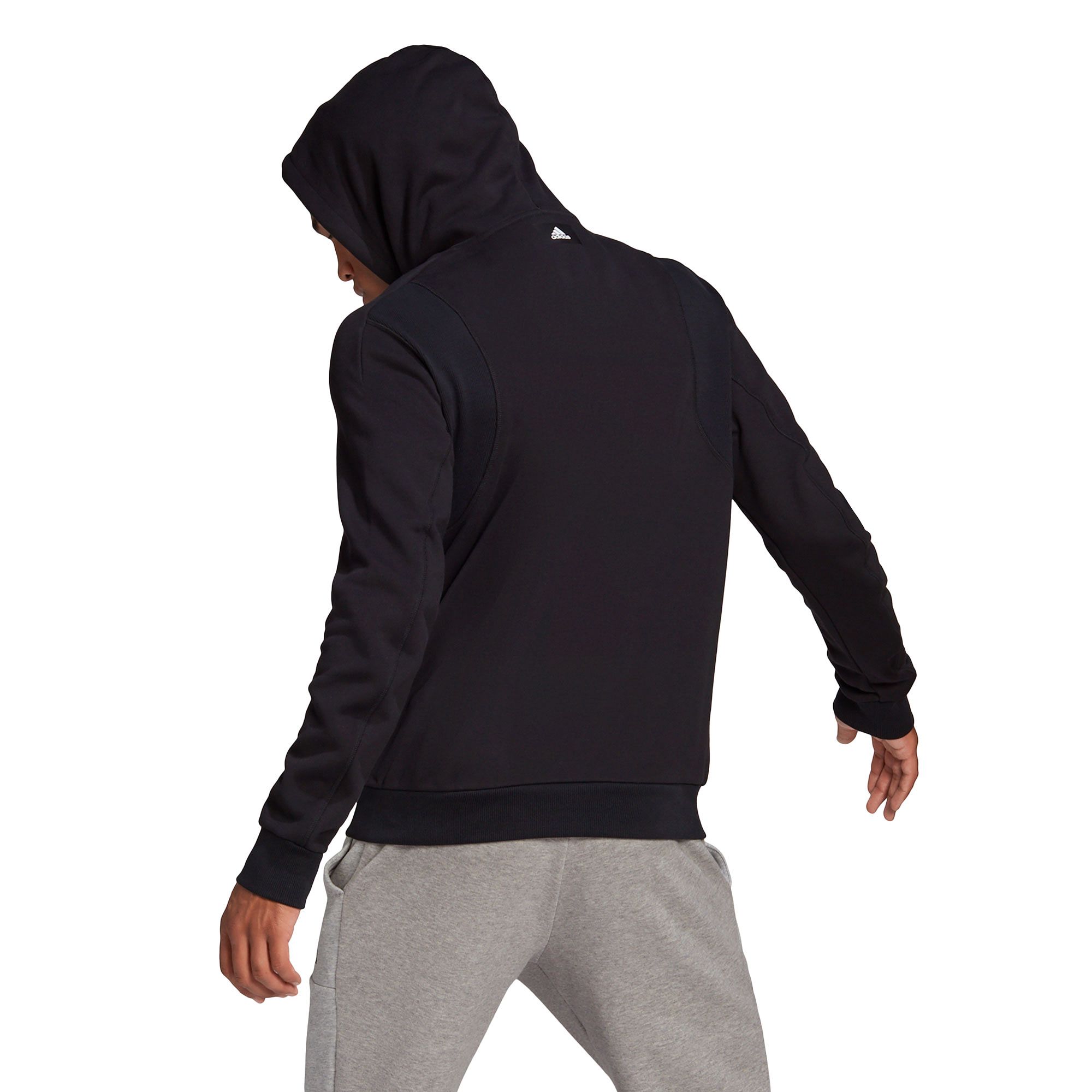 Sudadera adidas M FI Hood - Fútbol Factory