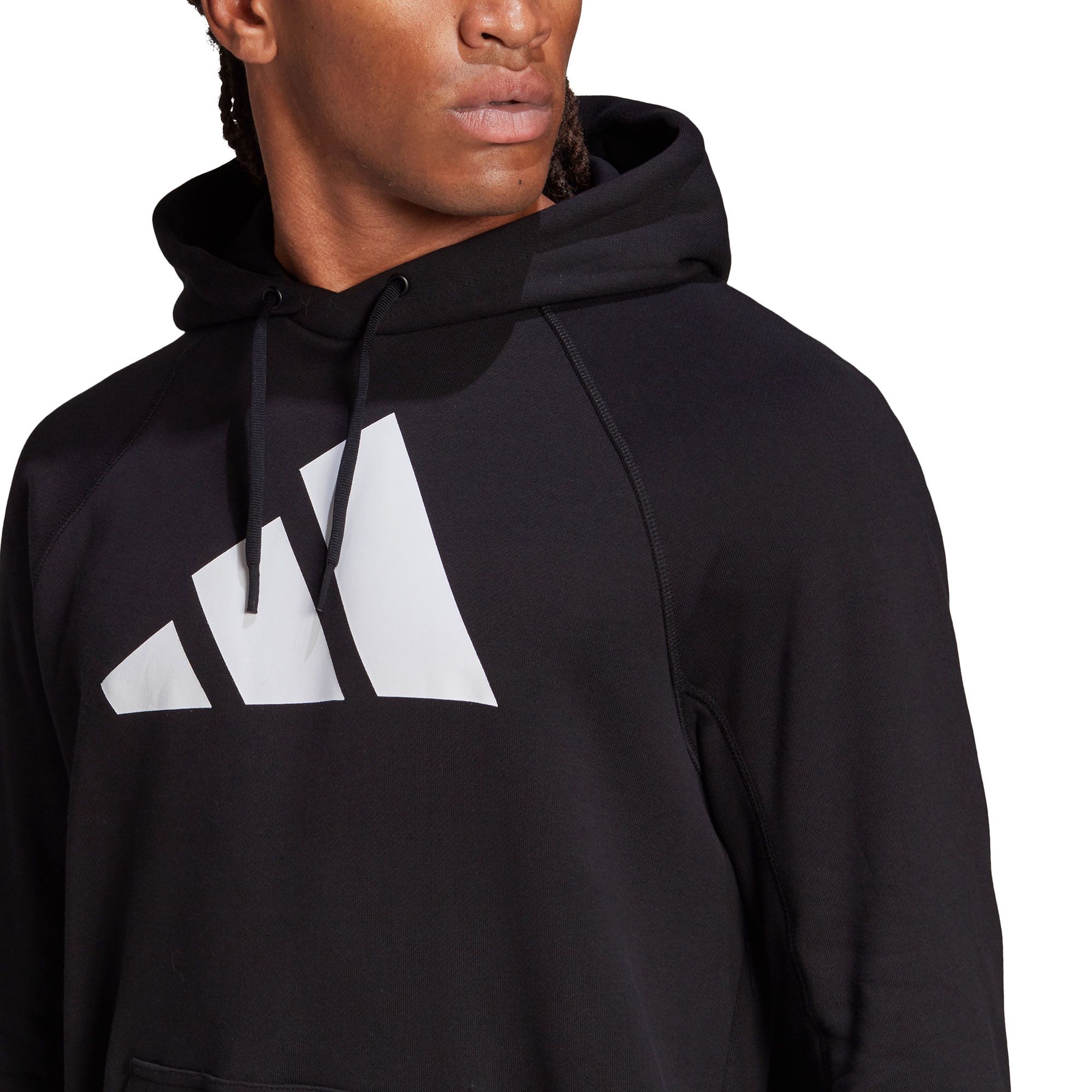 Sudadera adidas M FI Hood - Fútbol Factory