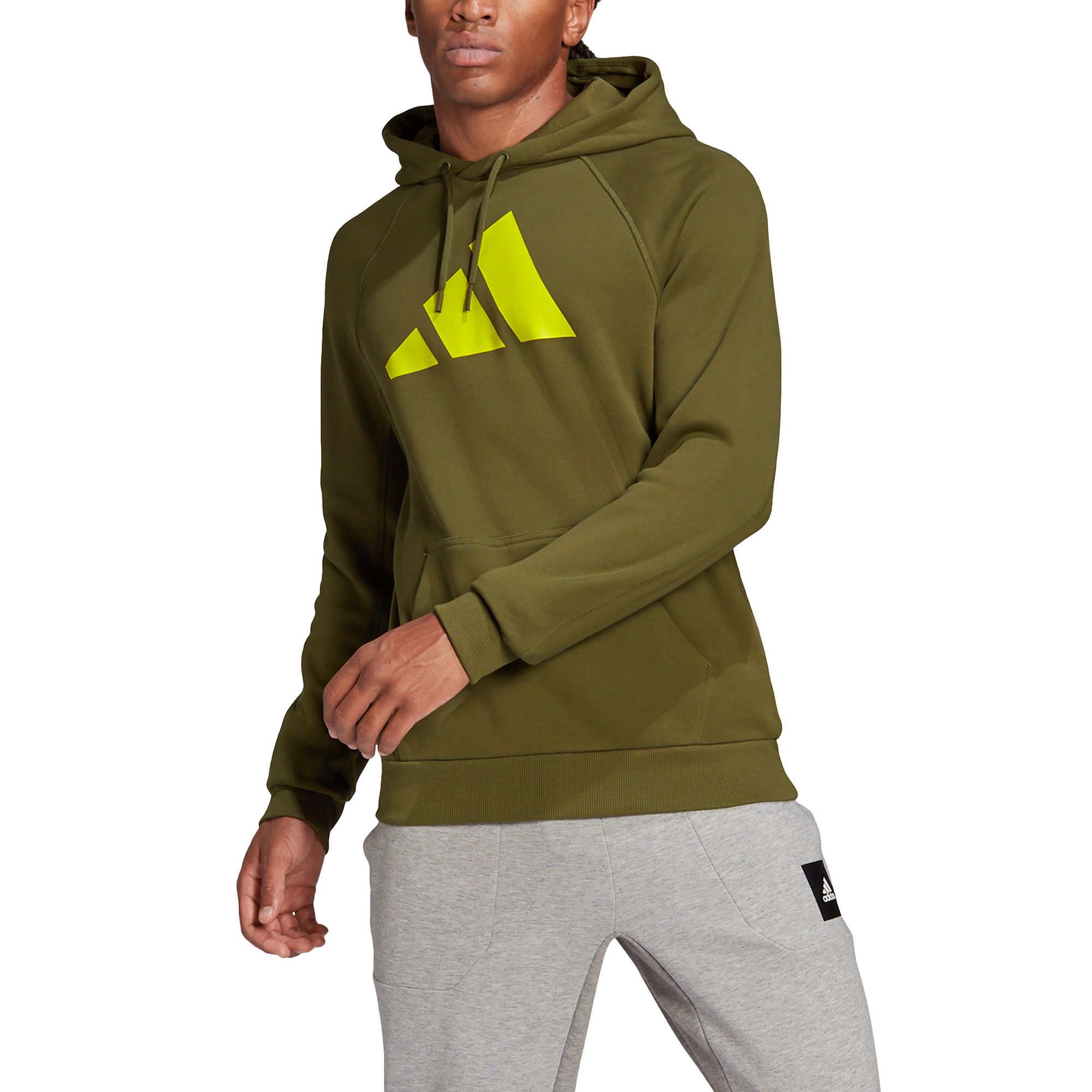 Sudadera adidas M FI Hood - Fútbol Factory