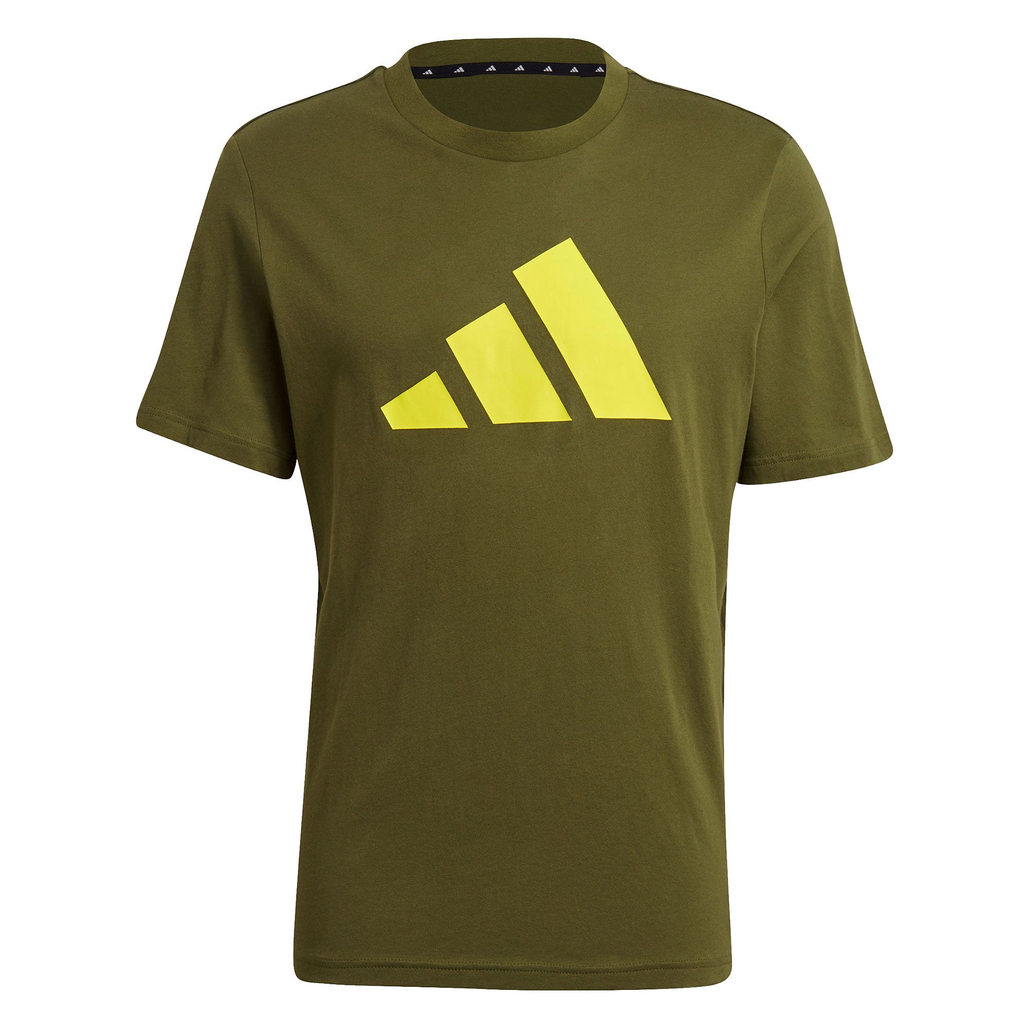 Camiseta adidas M FI Tee Bos A - Fútbol Factory