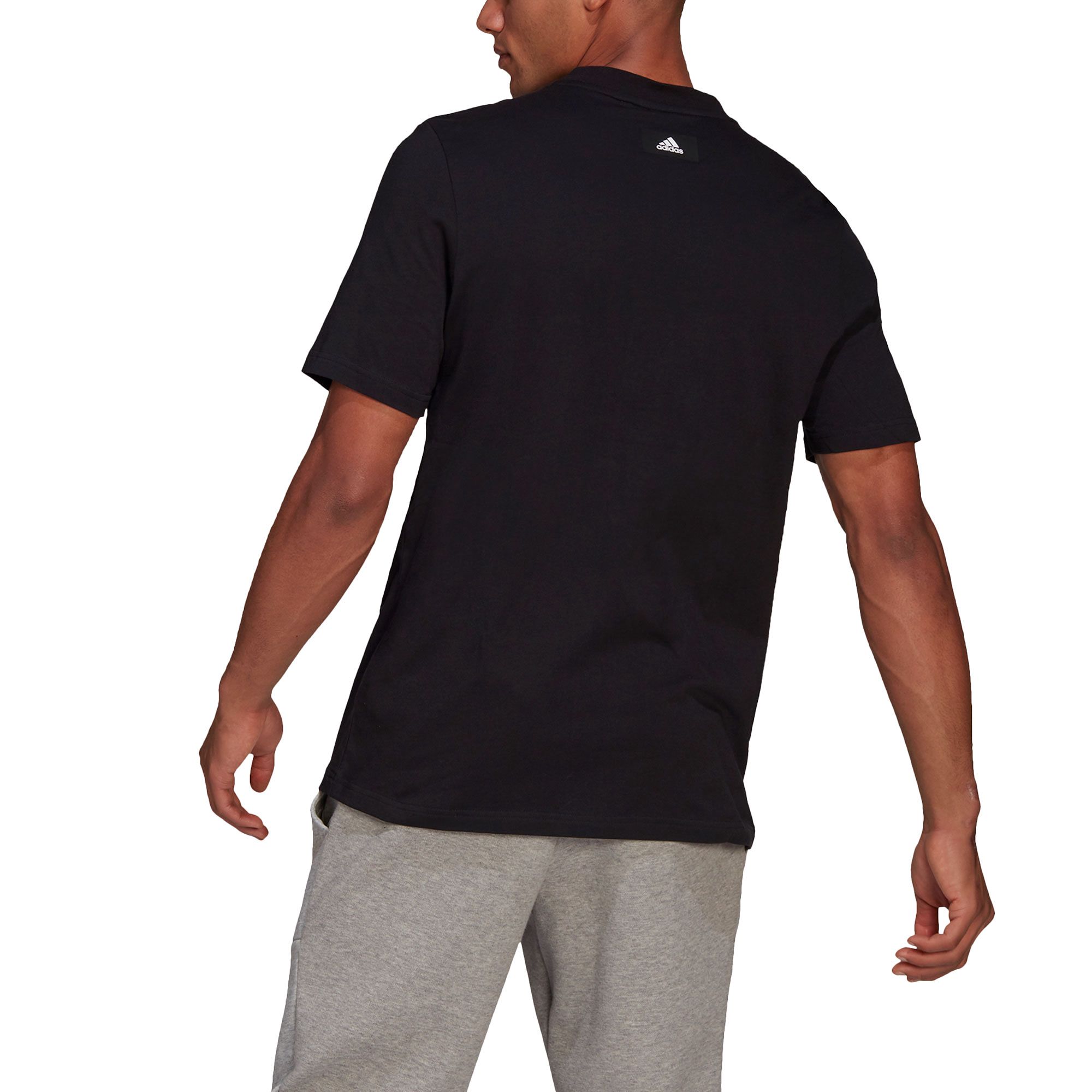 Camiseta adidas M FI Tee Bos A - Fútbol Factory