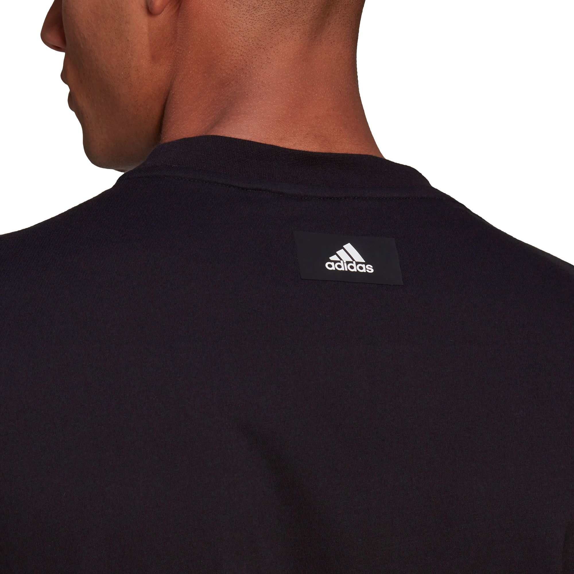 Camiseta adidas M FI Tee Bos A - Fútbol Factory