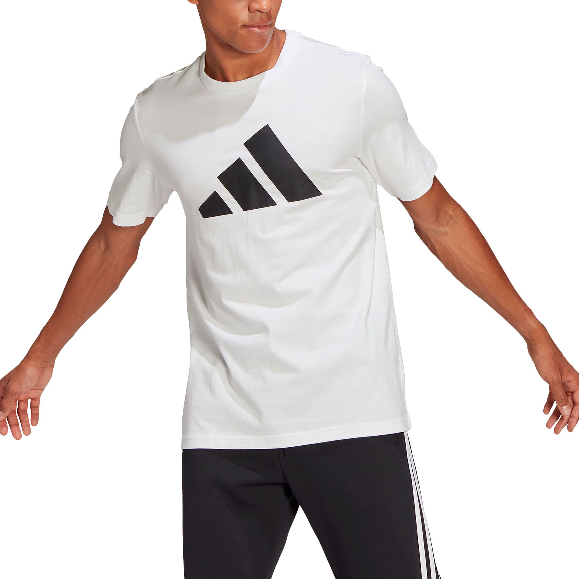 Camiseta adidas M FI Tee Bos A - Fútbol Factory