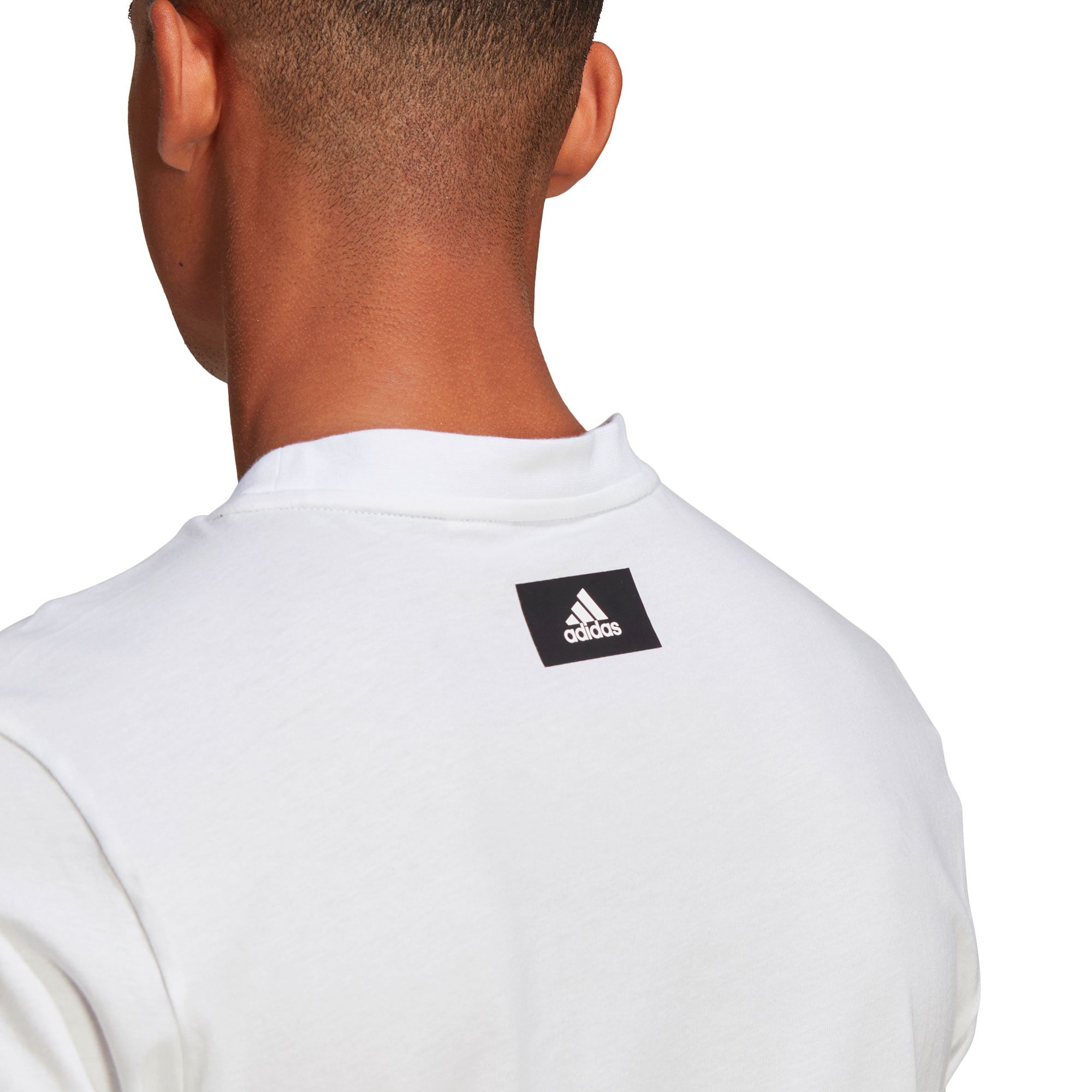 Camiseta adidas M FI Tee Bos A - Fútbol Factory