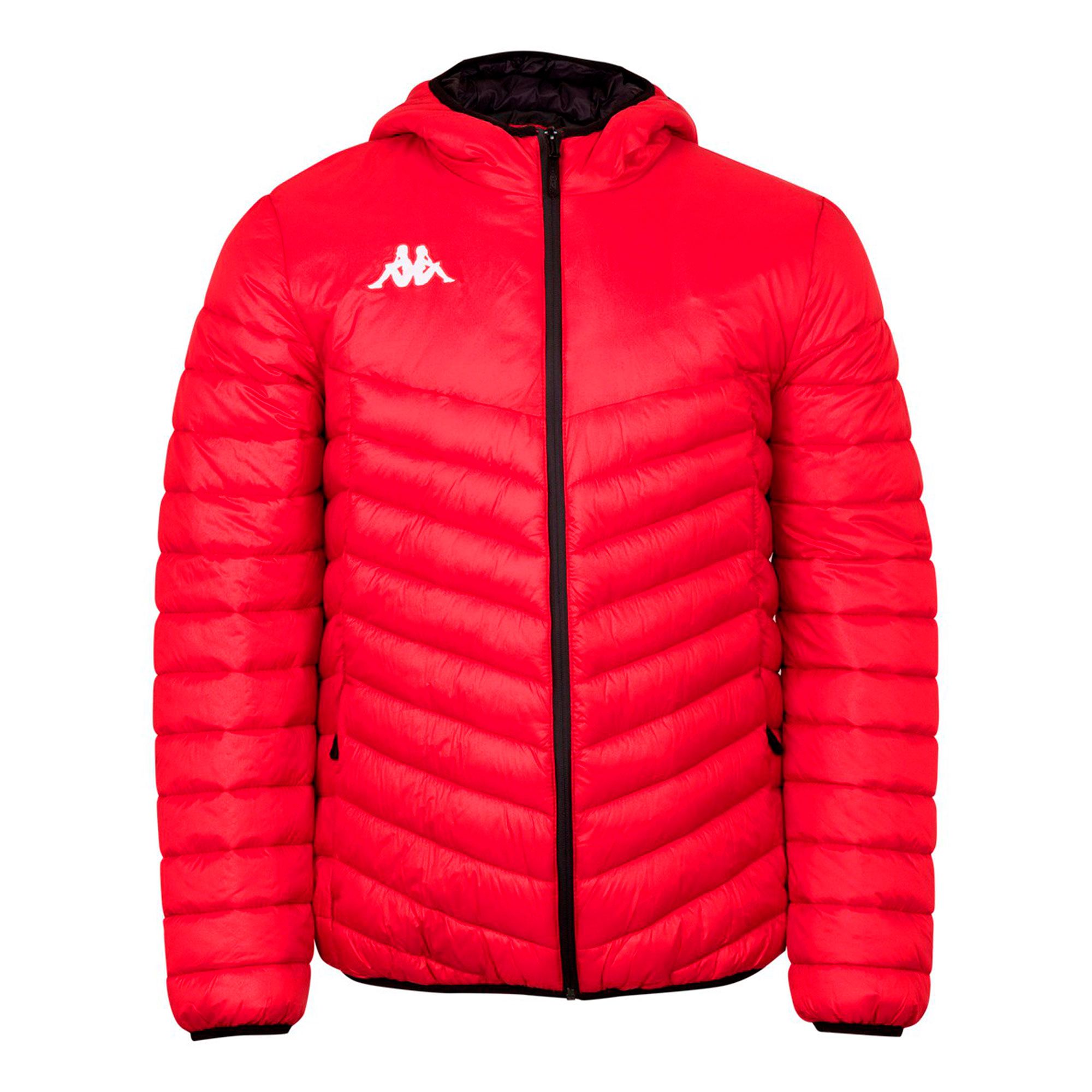 Abrigo Kappa Doccio Padded - Fútbol Factory