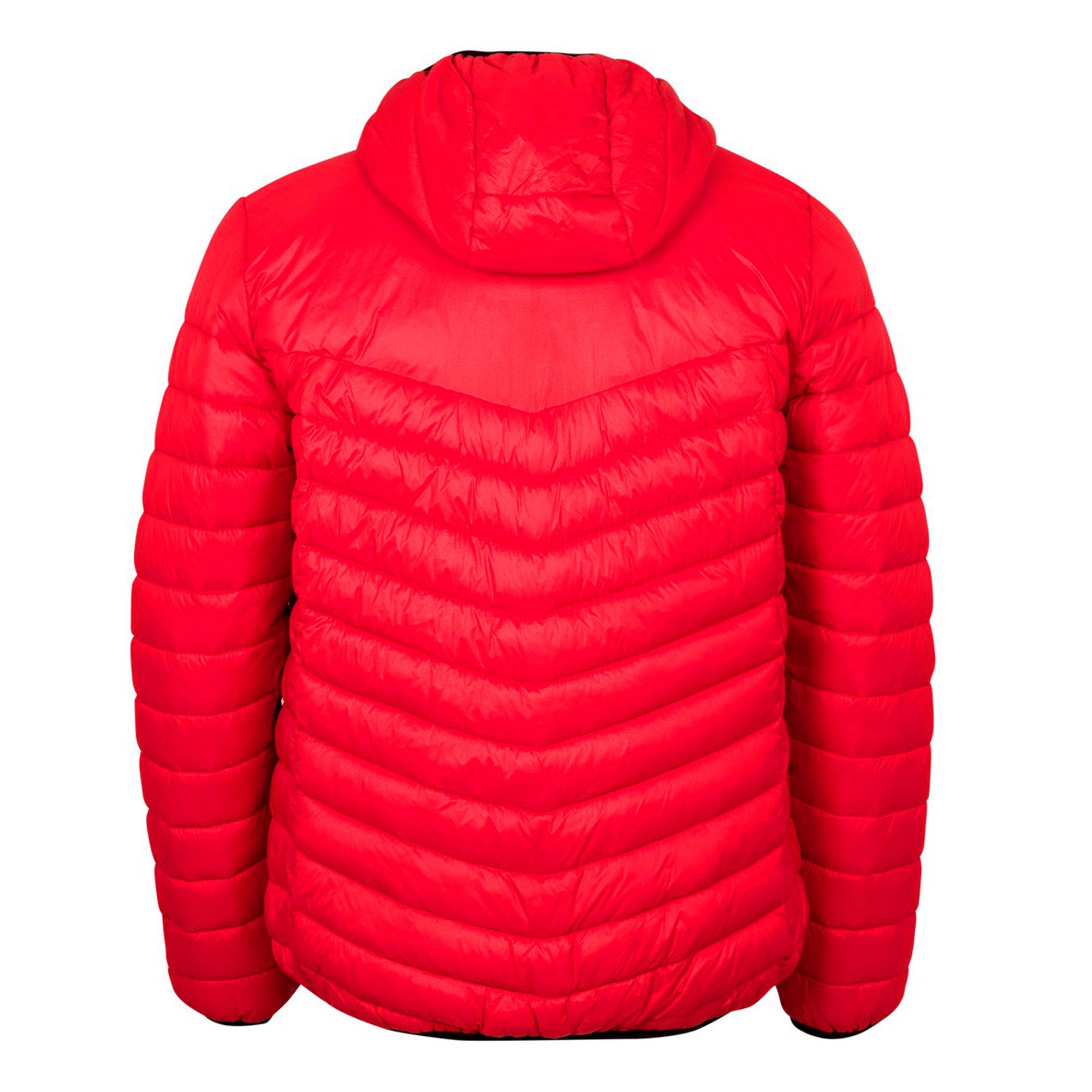 Abrigo Kappa Doccio Padded - Fútbol Factory